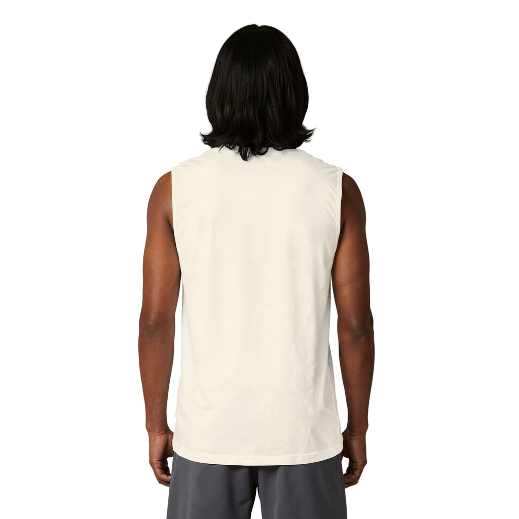 Oswald Unisex Monogram Muscle Tank