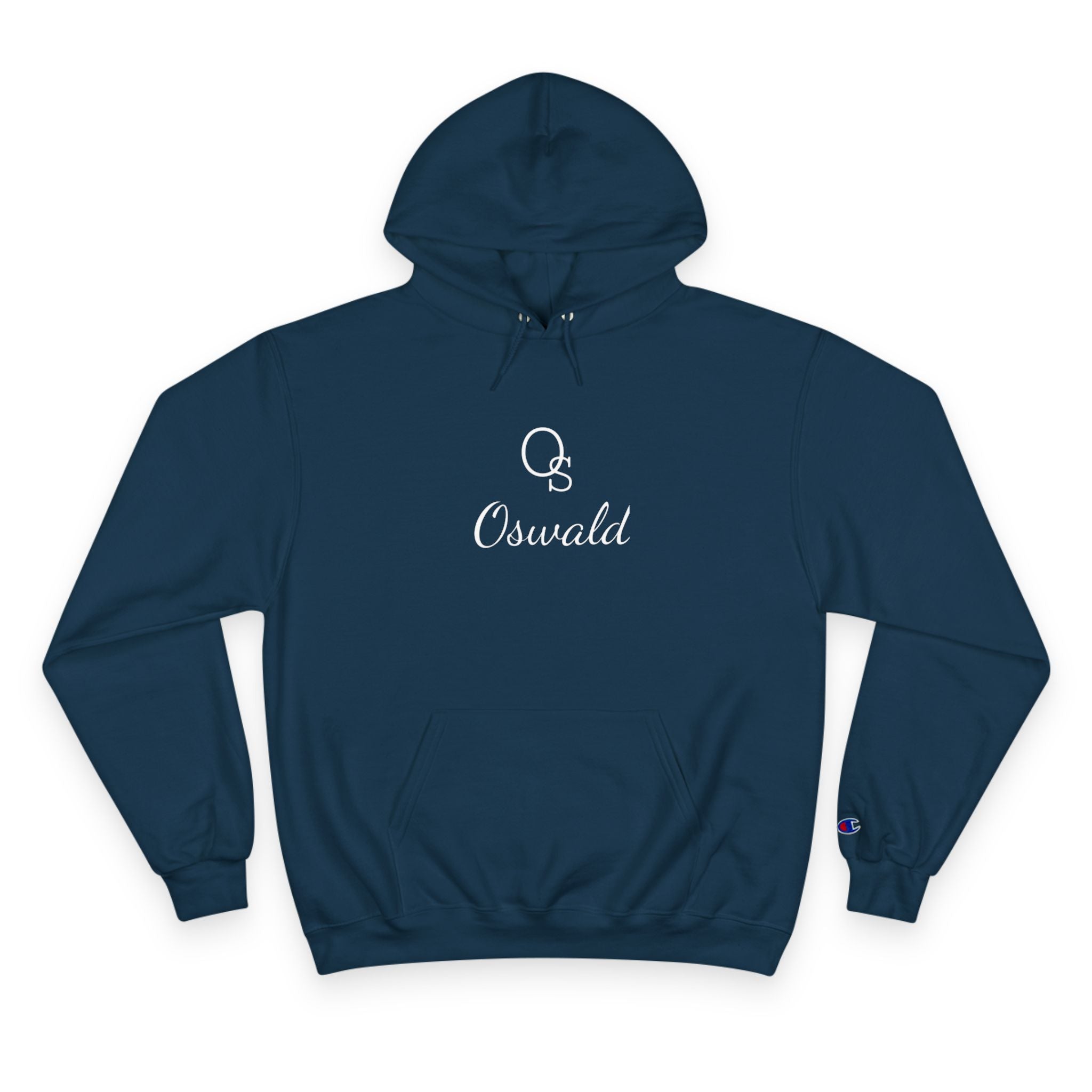 Oswald Unisex Hoodie