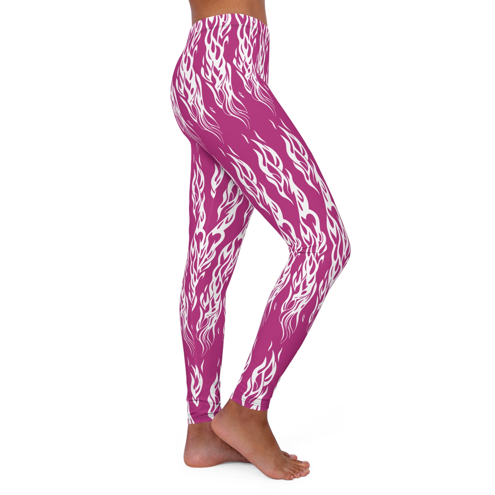 Women's Stretch Yoga & Casual Leggings