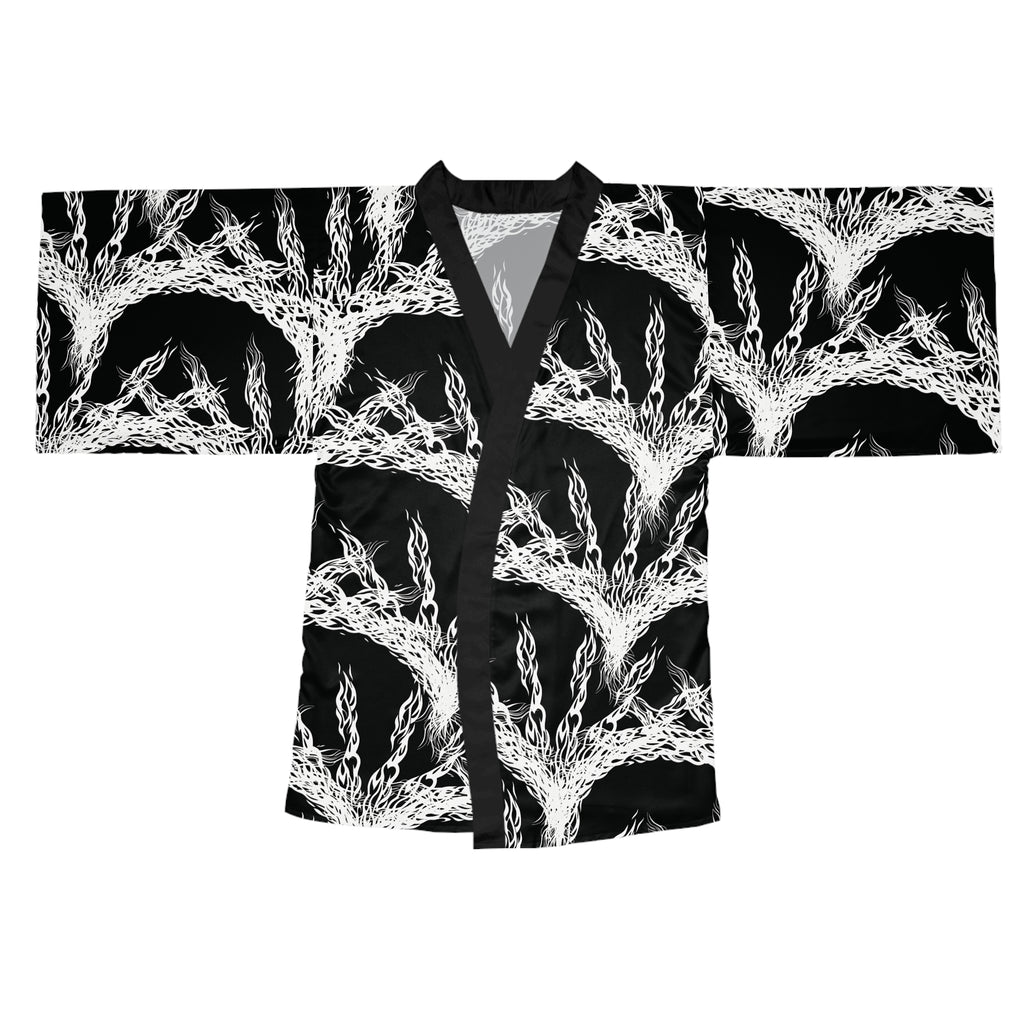 Womens Kimono Robe
