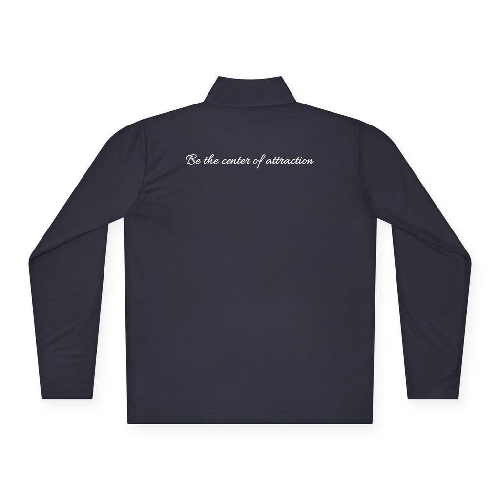 Quarter-Zip Pullover