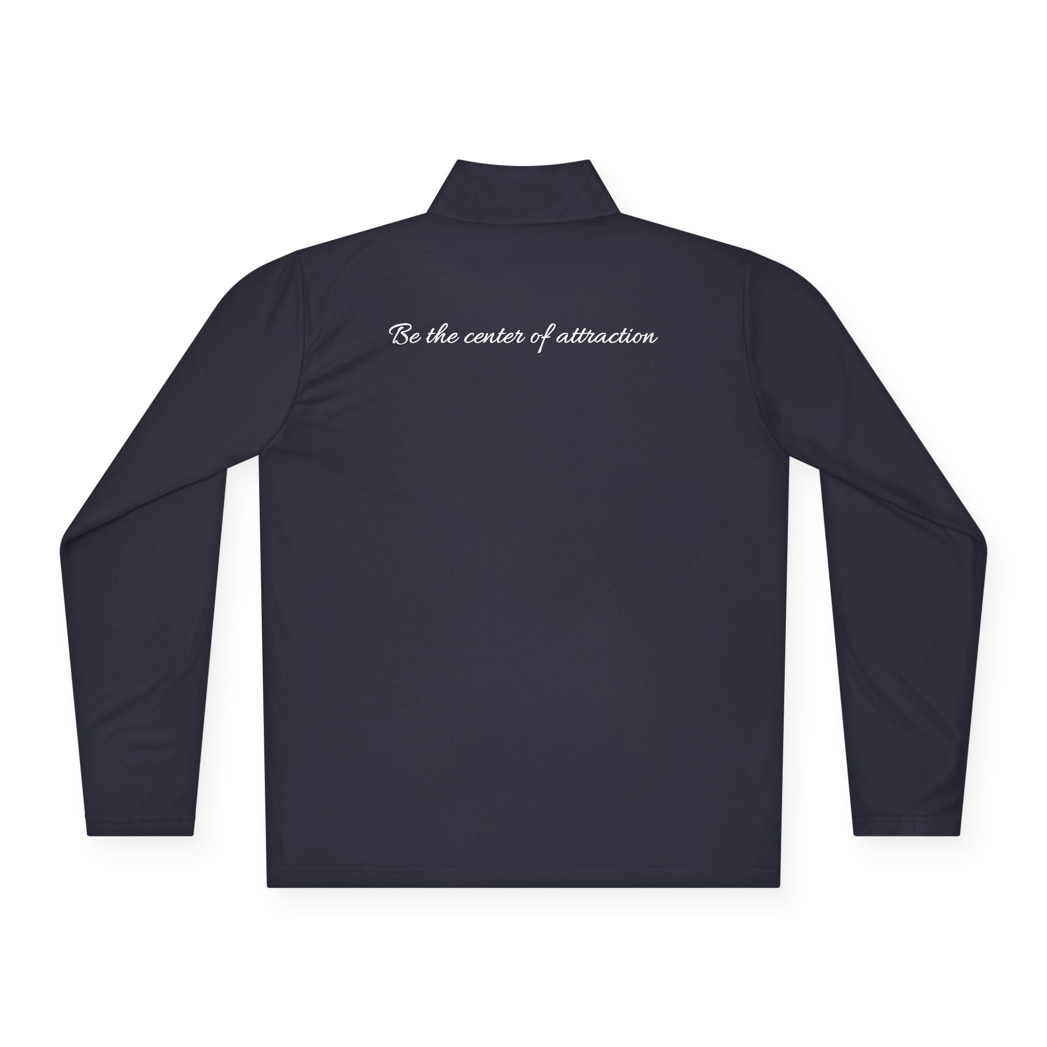 Quarter-Zip Pullover