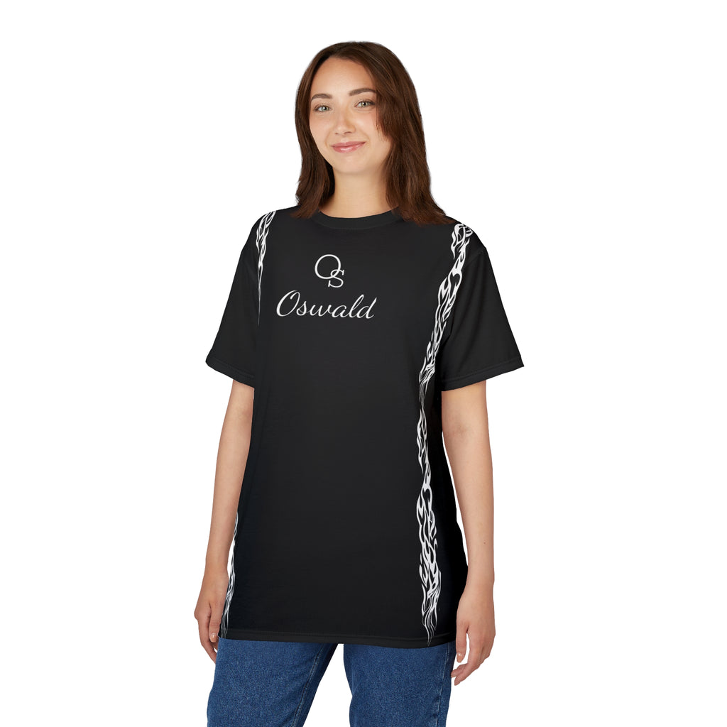 Oswald Unisex T-Shirt-Black
