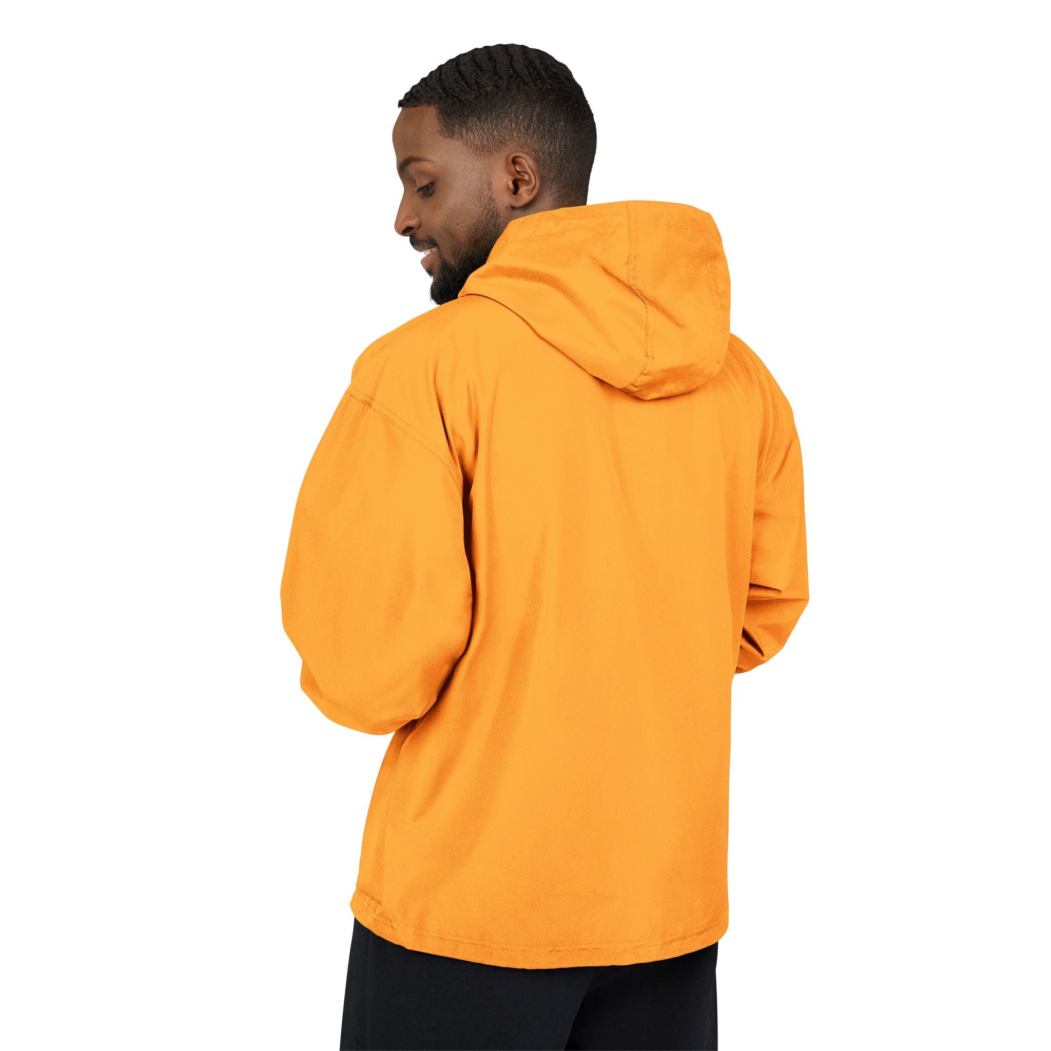 Unisex Packable Anorak Jacket