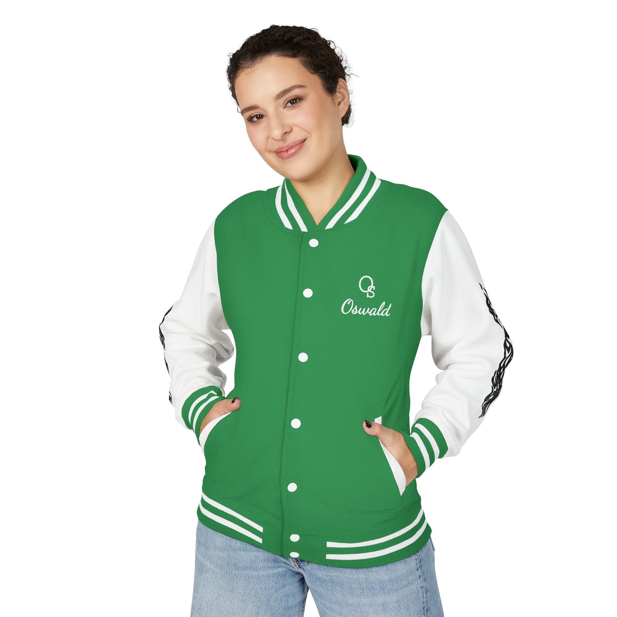 Oswald Varsity Jacket