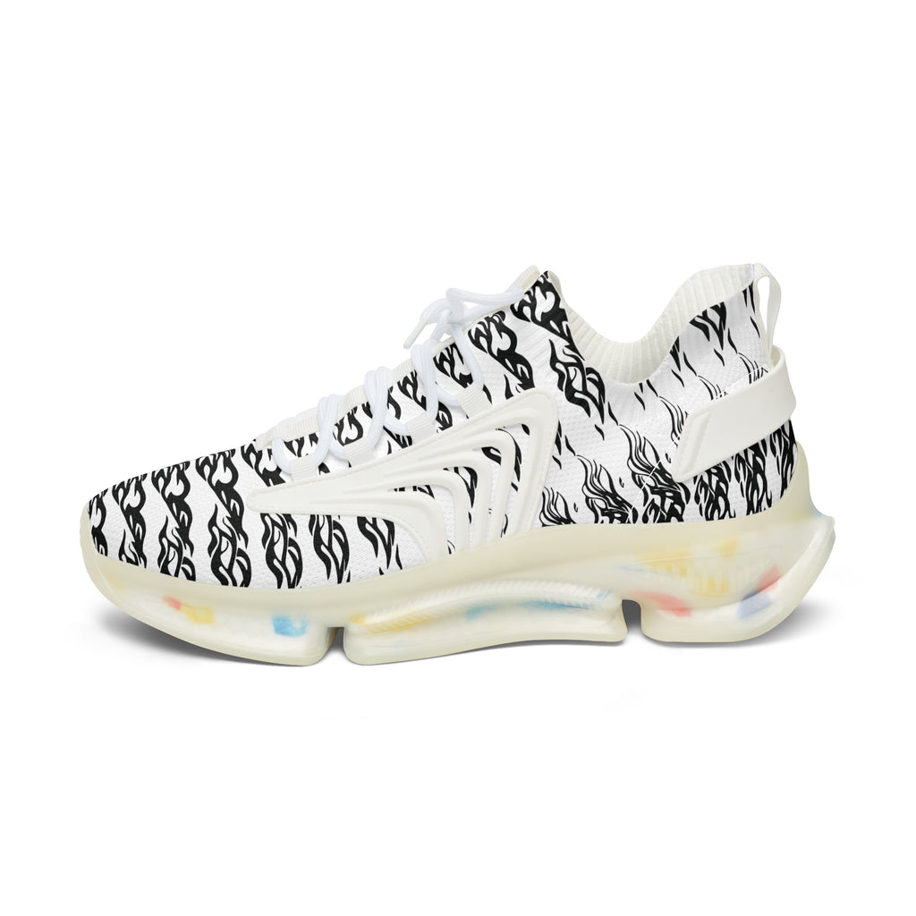 Women’s Mesh Sneakers — Lightweight  Athletic Shoes