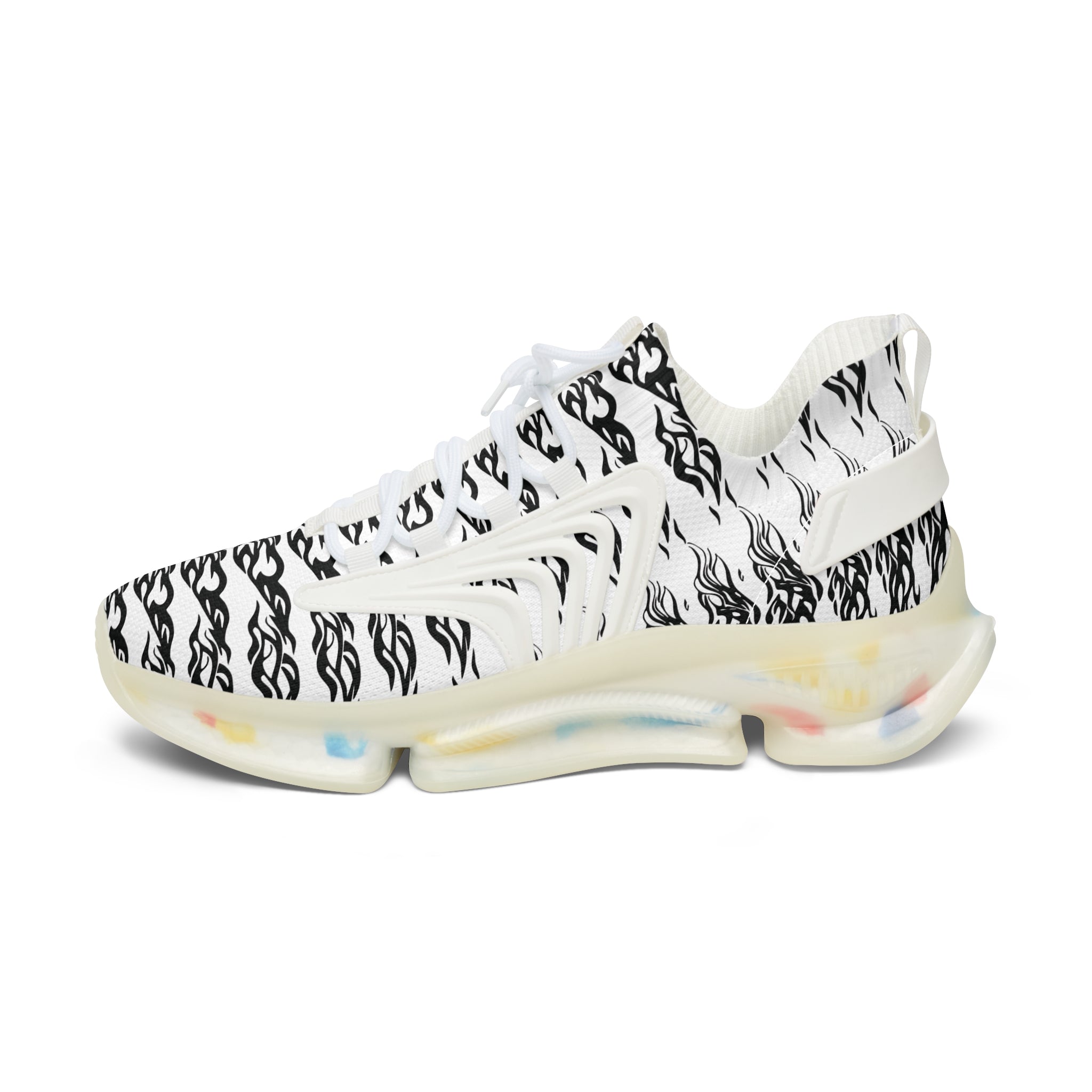 Women’s Mesh Sneakers — Lightweight  Athletic Shoes