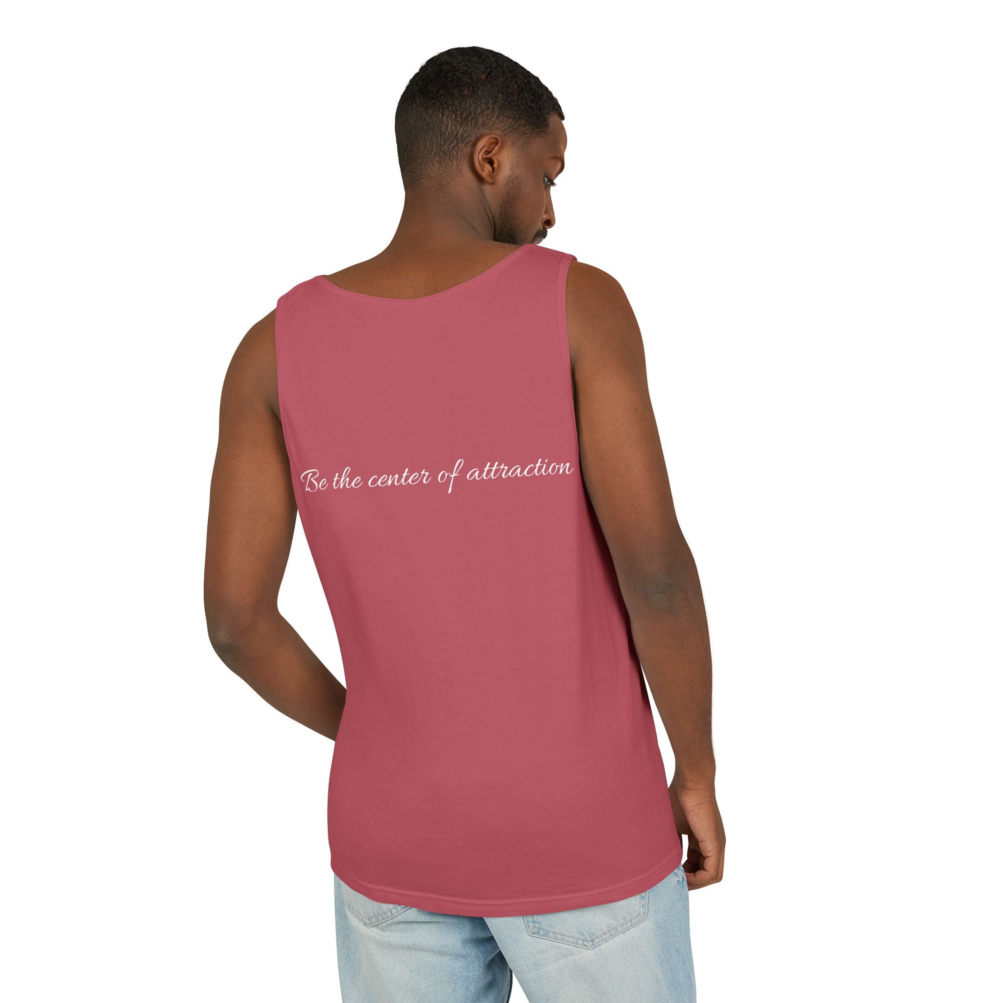 Unisex Tank Top