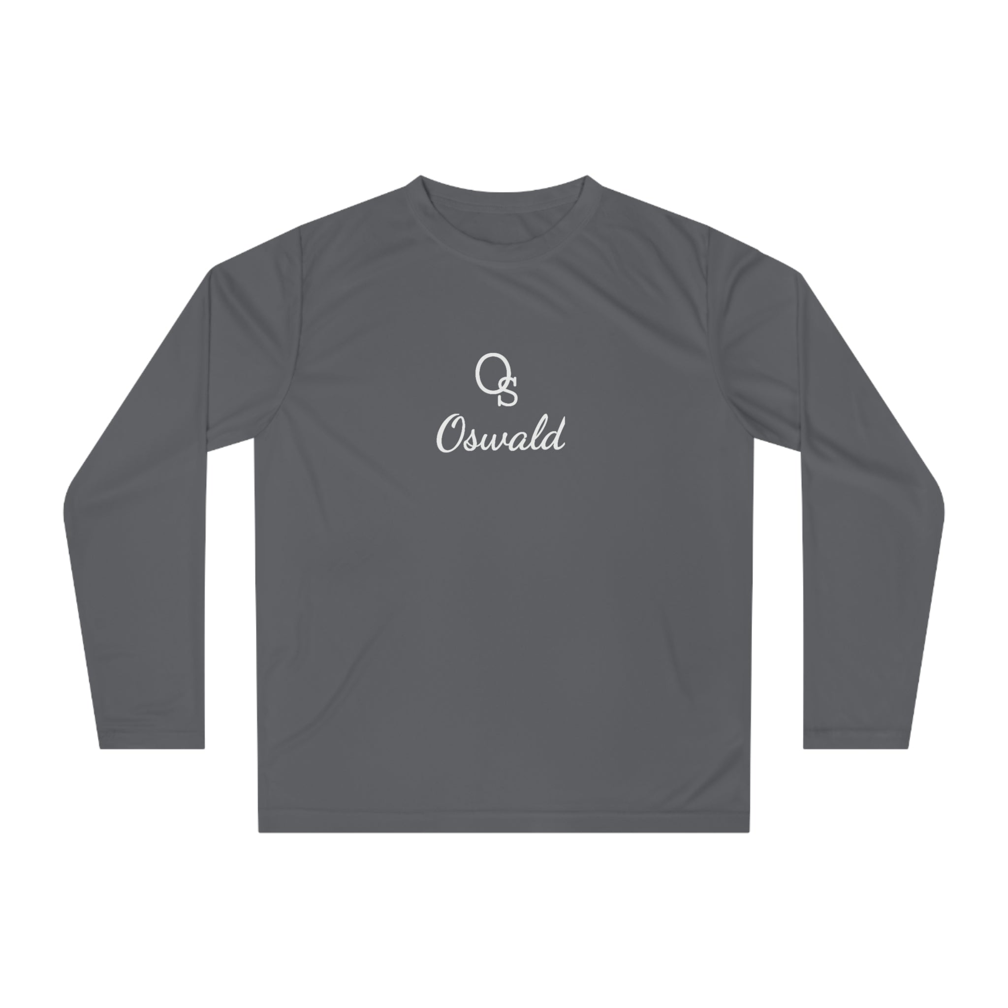 Unisex Performance Long Sleeve