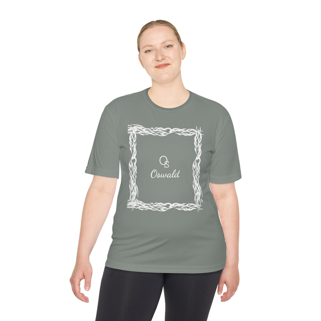 Moisture-Wicking Tee