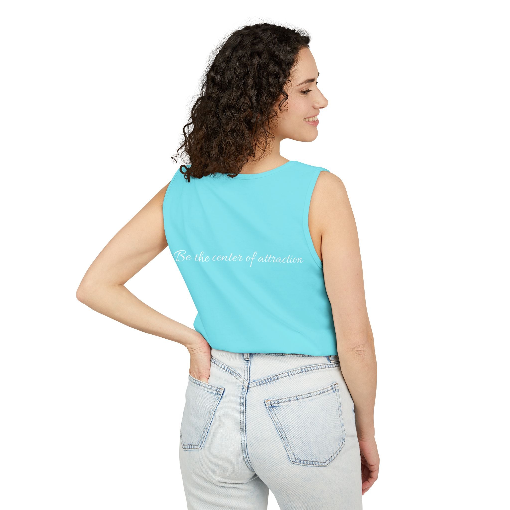 Unisex Tank Top