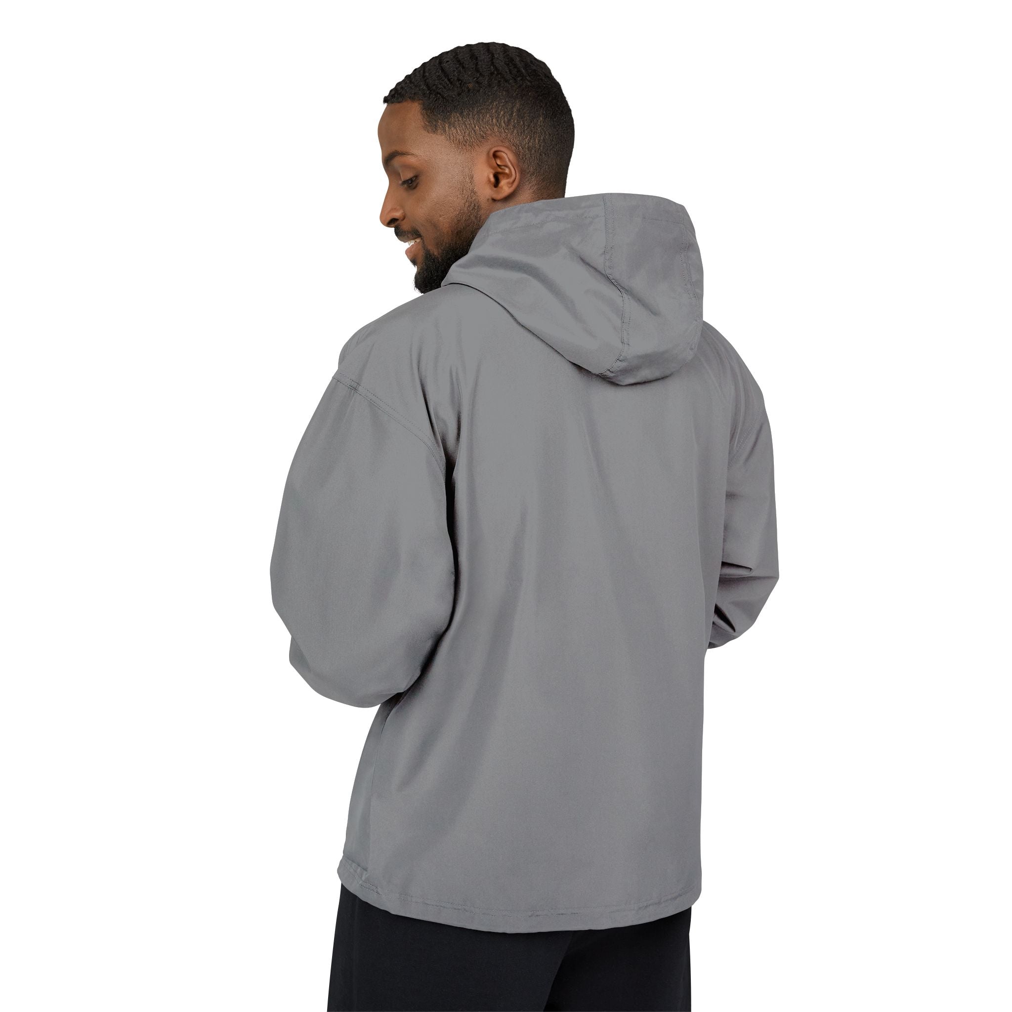 Unisex Packable Anorak Jacket