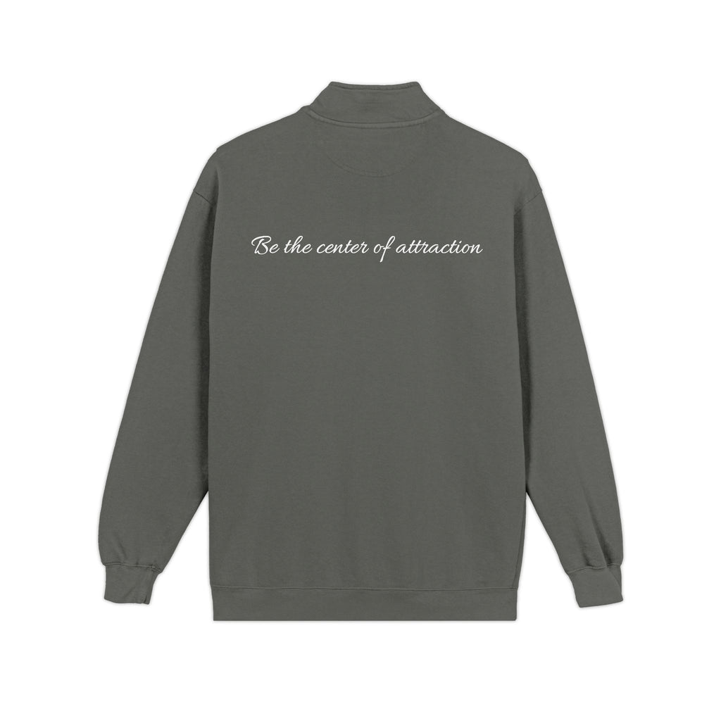 Oswald Quarter-Zip Sweatshirt