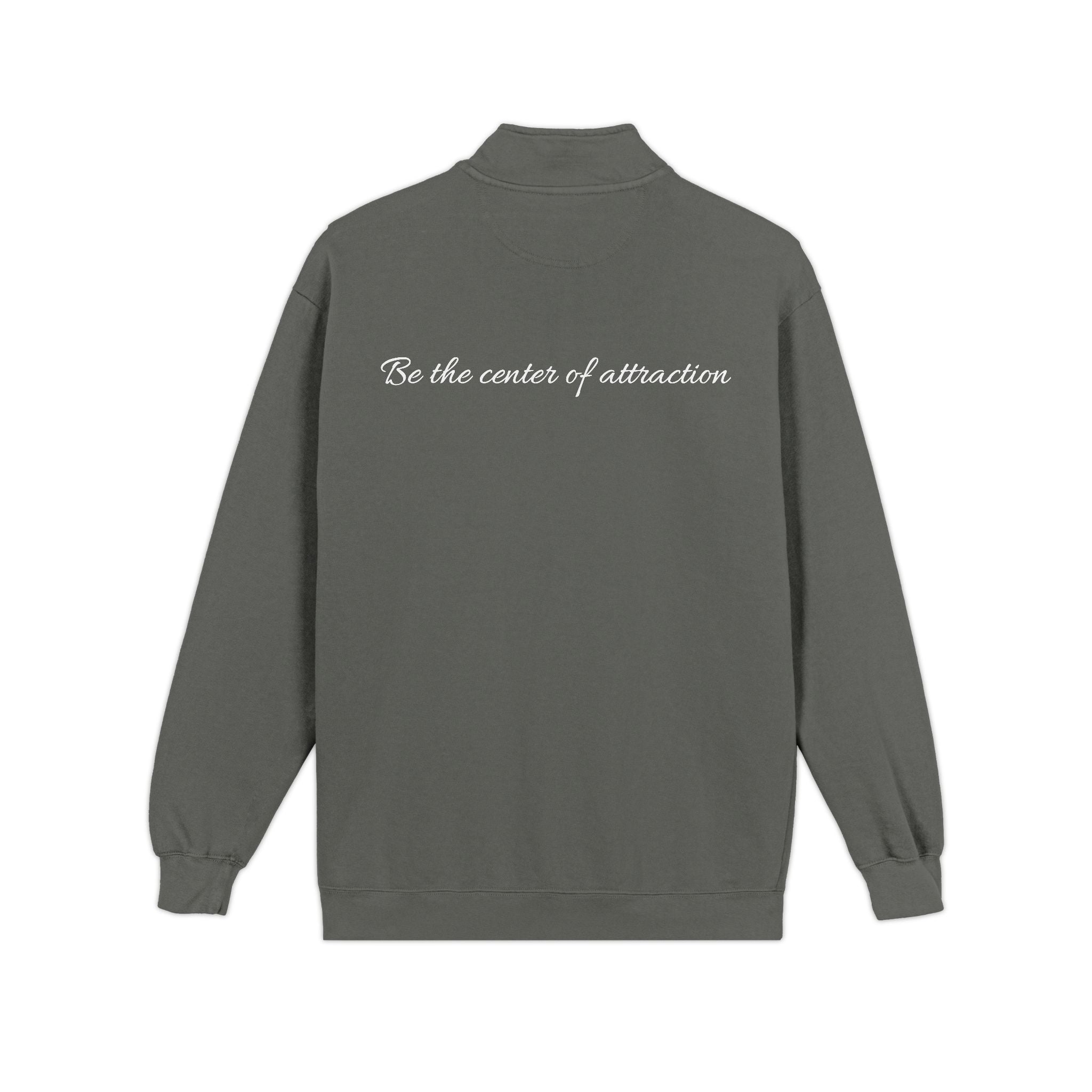 Oswald Quarter-Zip Sweatshirt