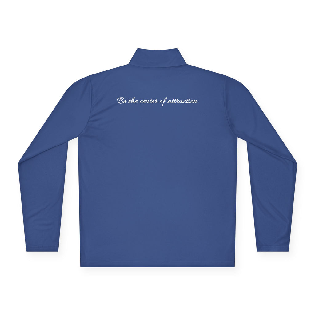 Quarter-Zip Pullover
