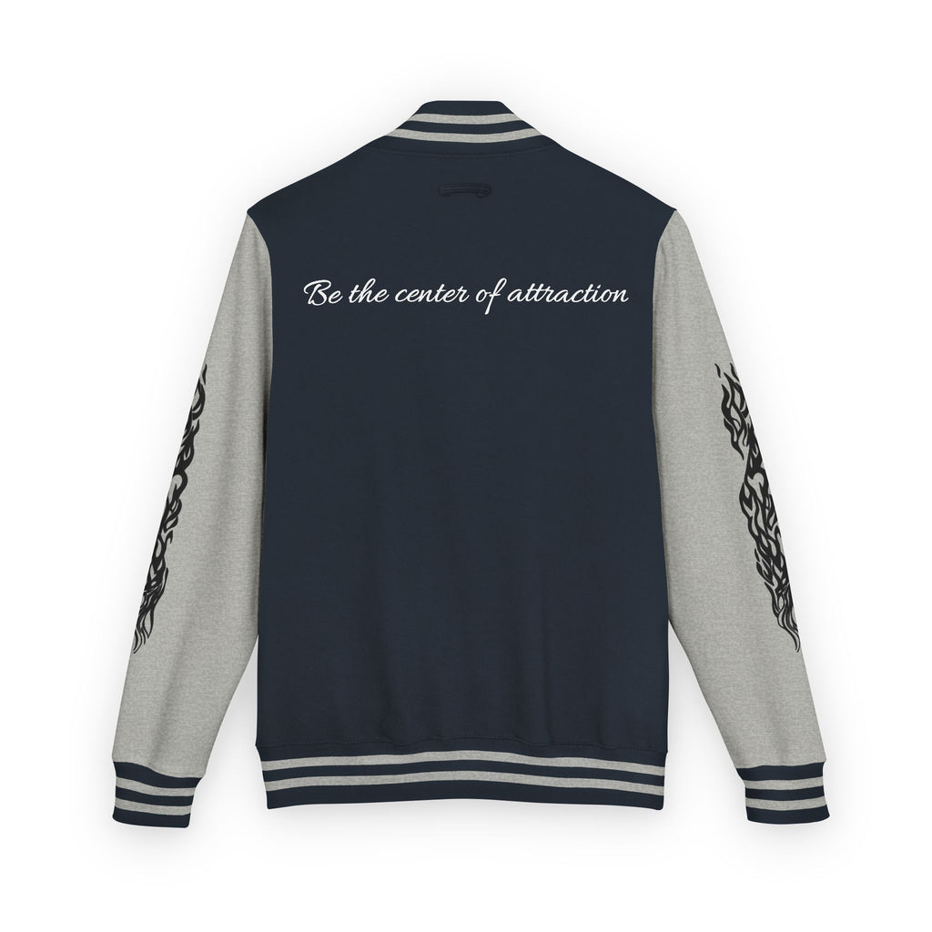 Oswald Varsity Jacket