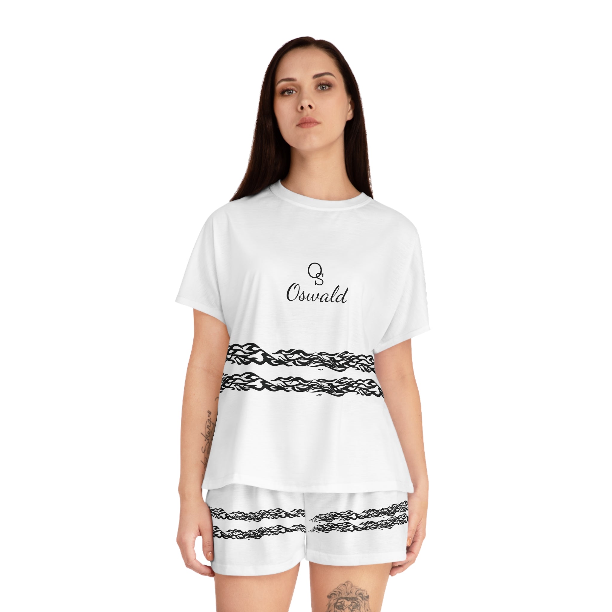 Women’s Short Pajama Set
