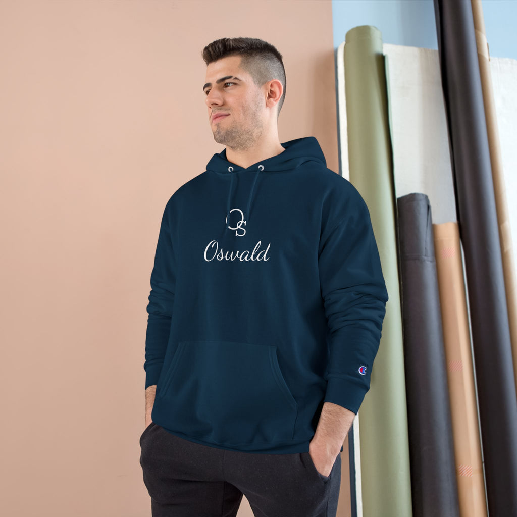 Oswald Unisex Hoodie