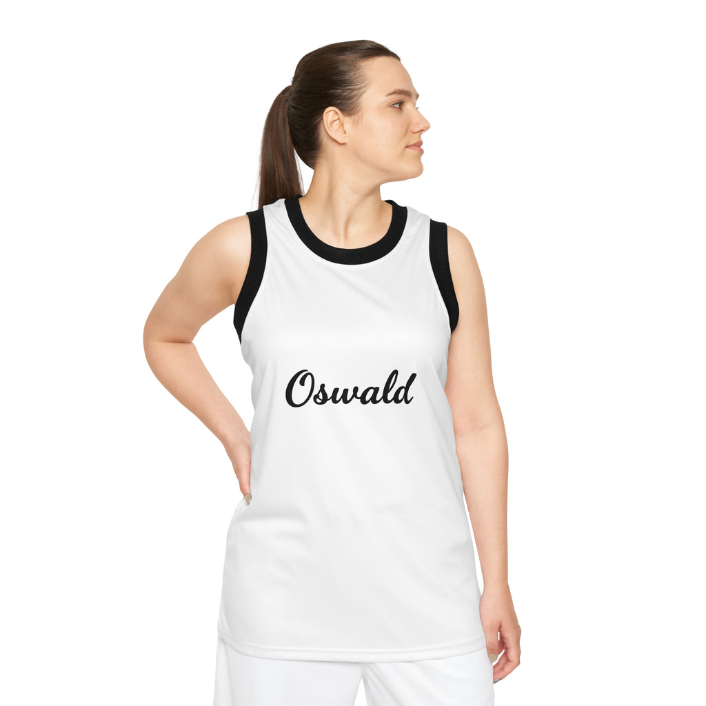 Basketball Jersey