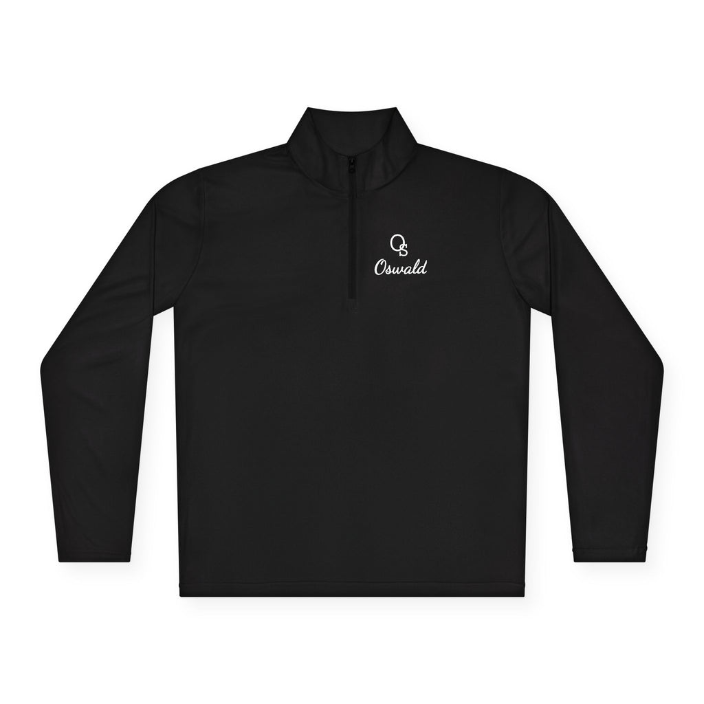 Quarter-Zip Pullover