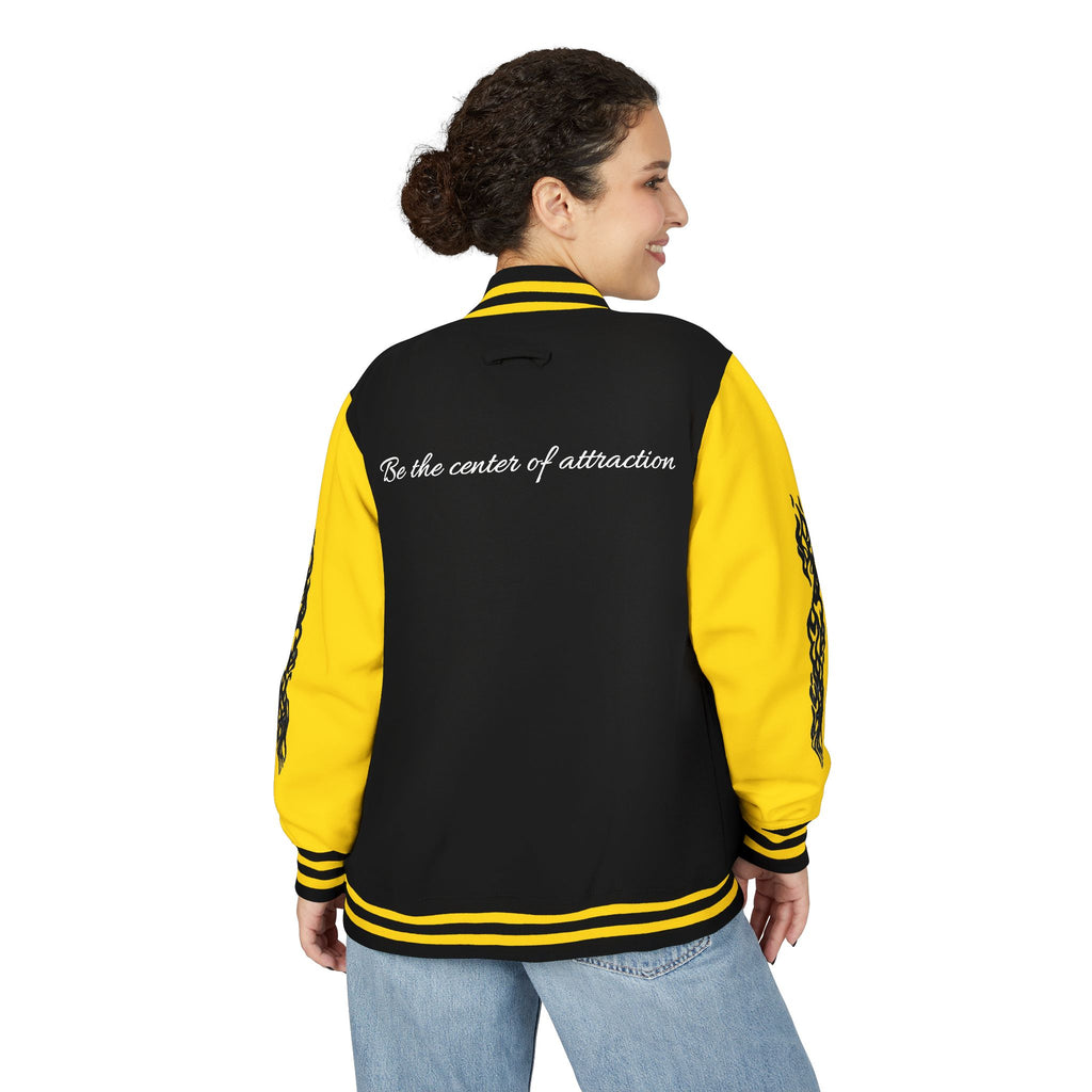 Oswald Varsity Jacket