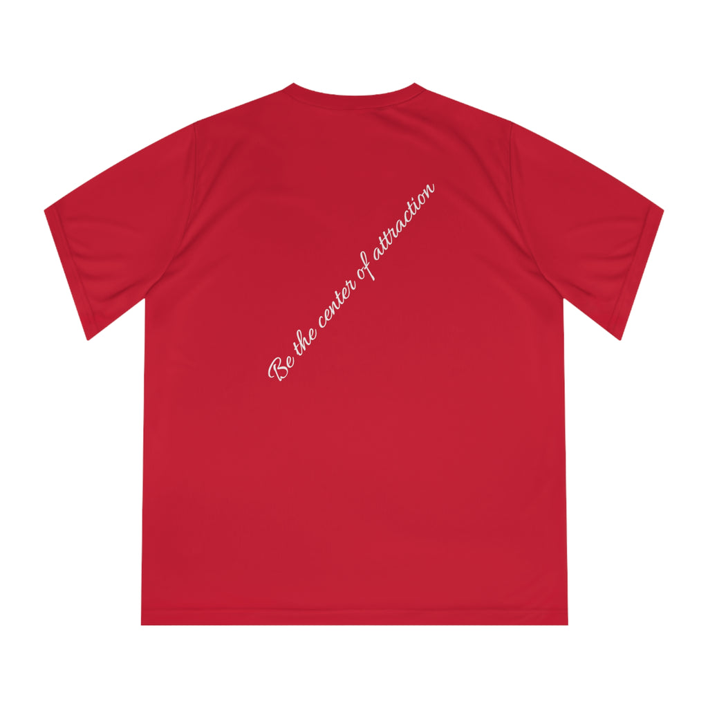 Women’s Performance V‑Neck Tee — Lightweight Moisture‑Wicking Active Shirt