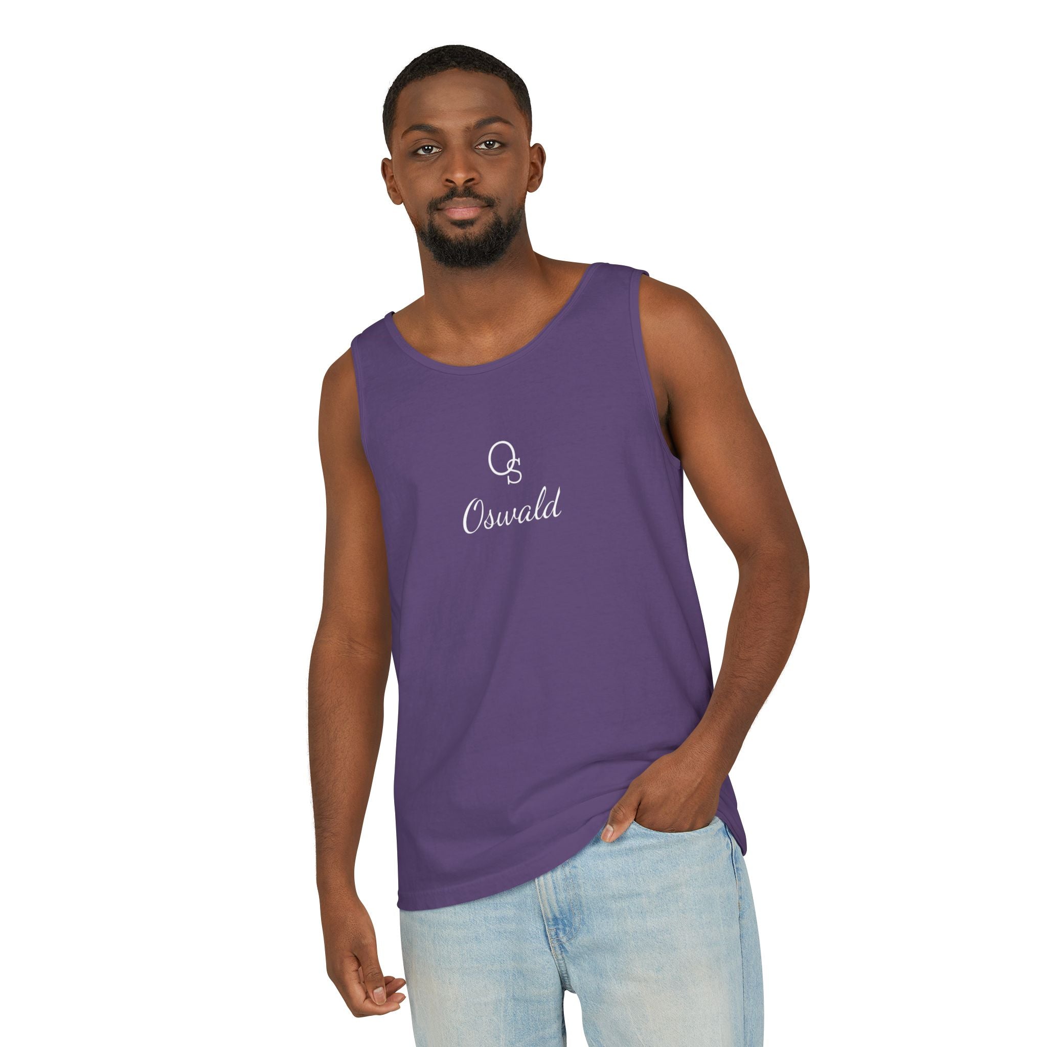 Unisex Tank Top