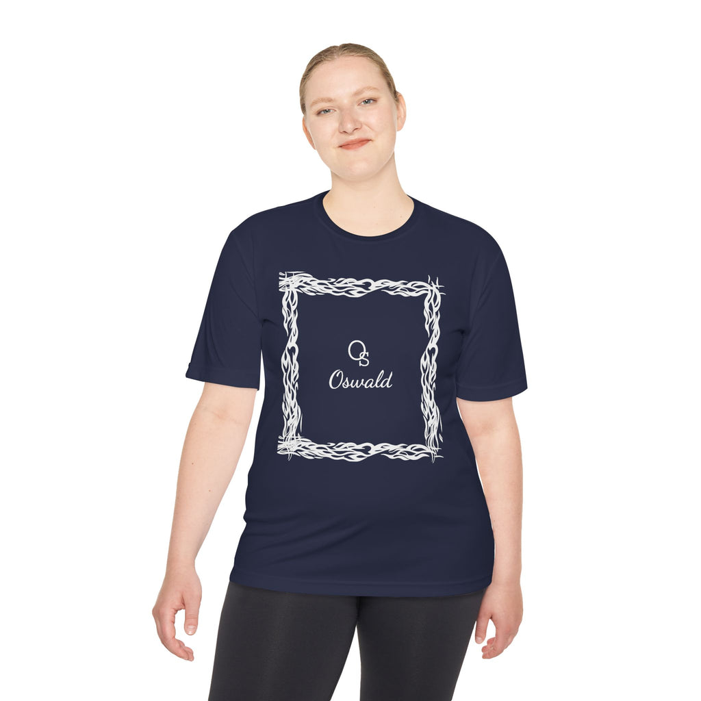 Moisture-Wicking Tee