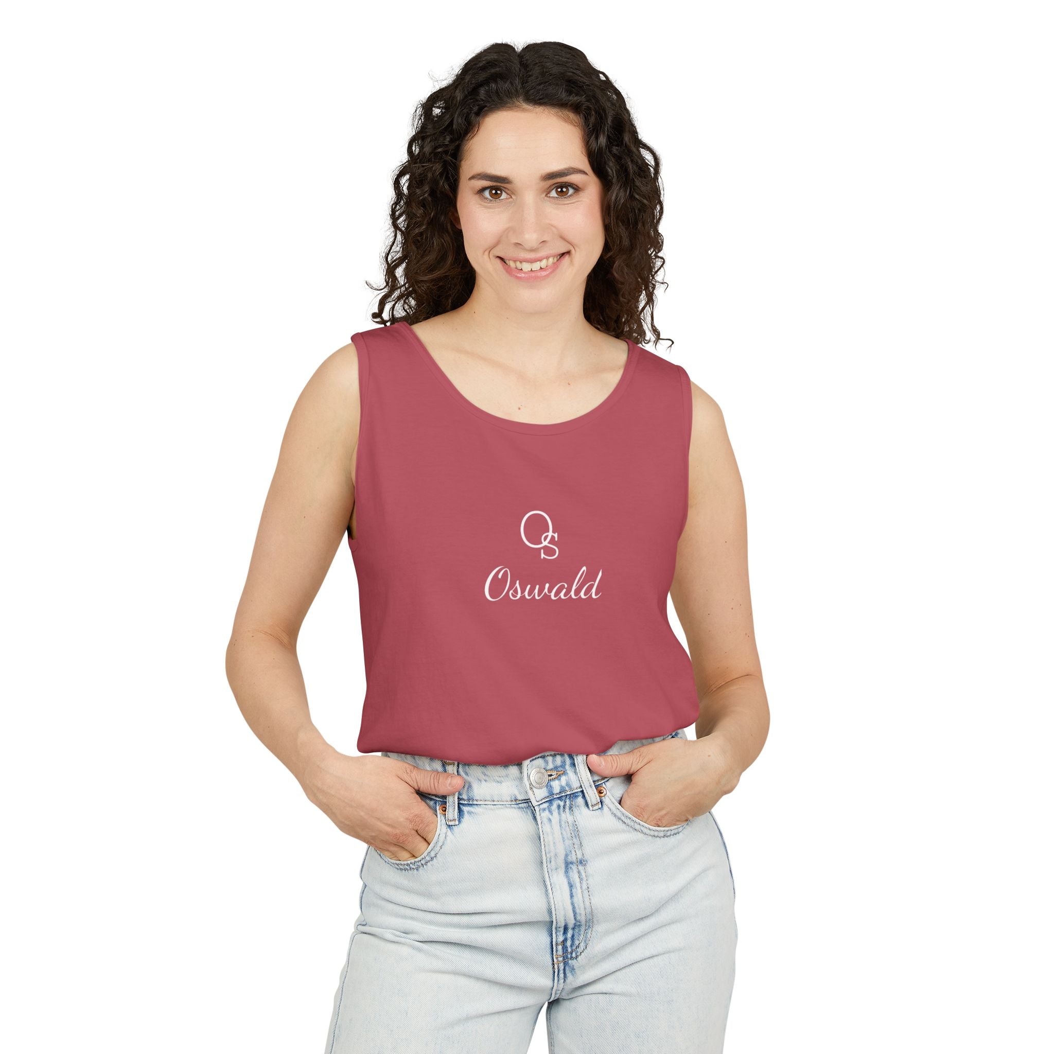 Unisex Tank Top