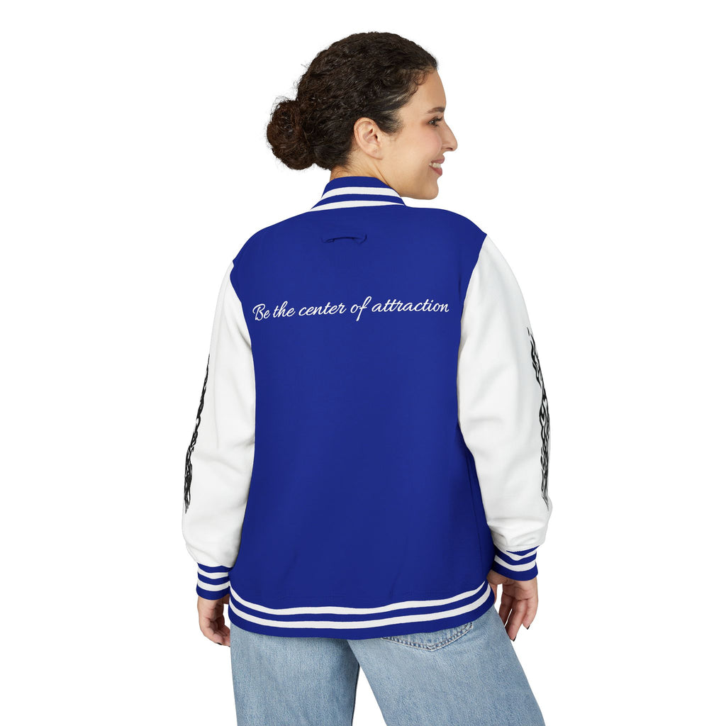 Oswald Varsity Jacket