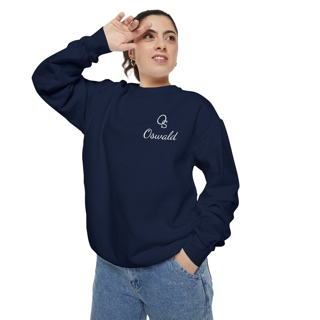 Oswald Unisex Sweatshirt