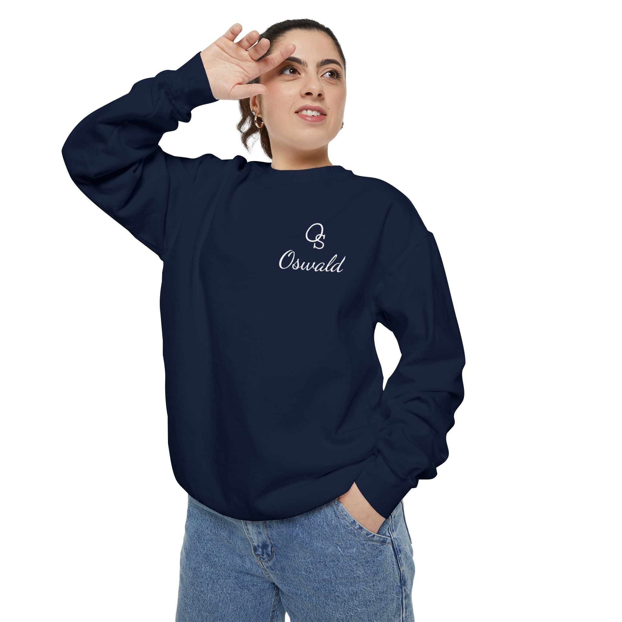 Oswald Unisex Sweatshirt