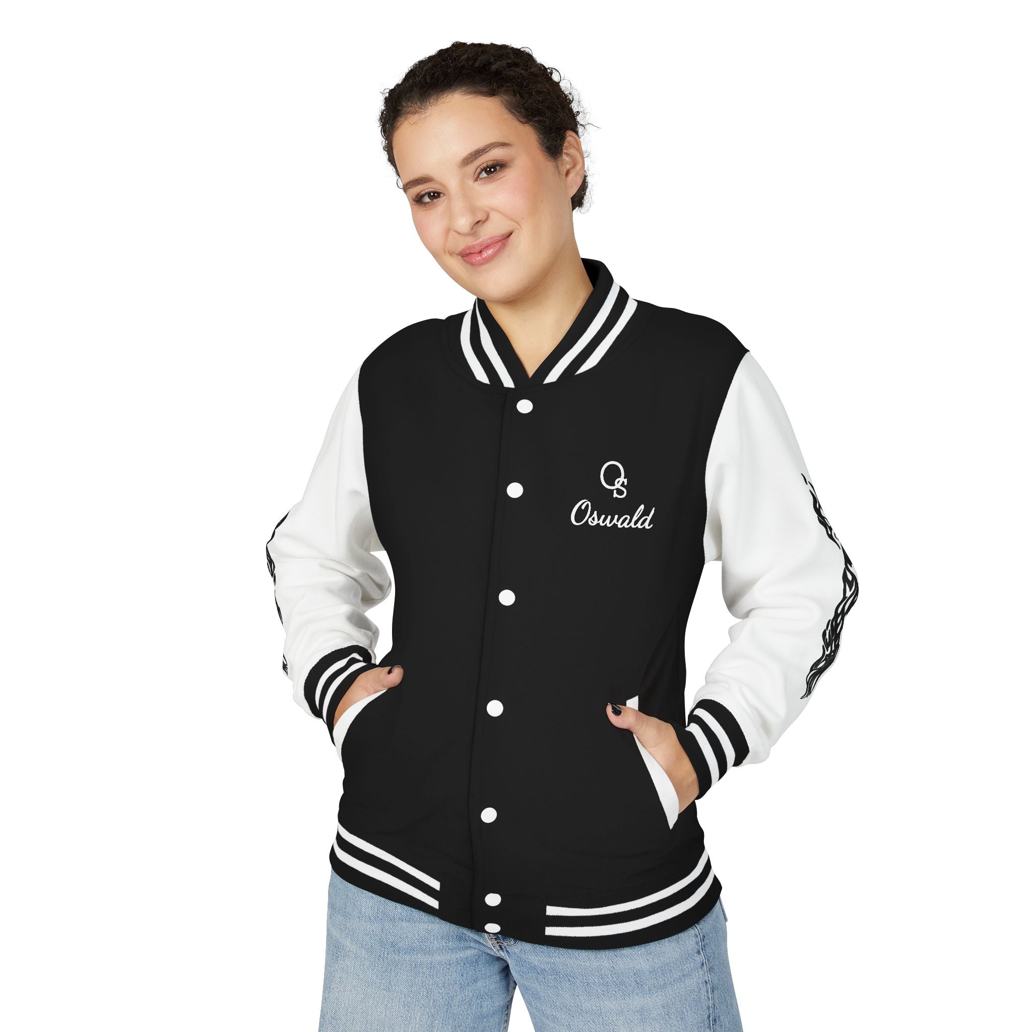 Oswald Varsity Jacket
