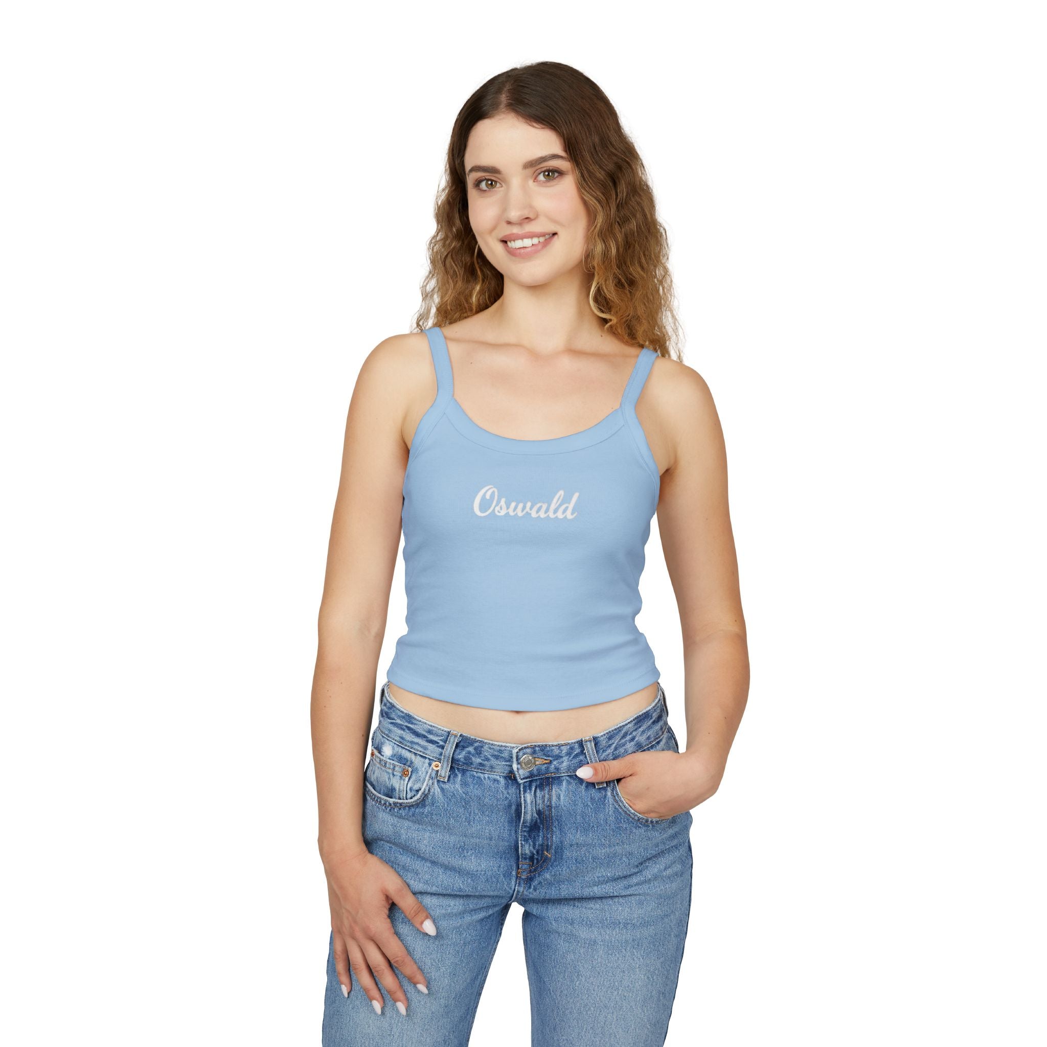 Spaghetti Strap Tank Top