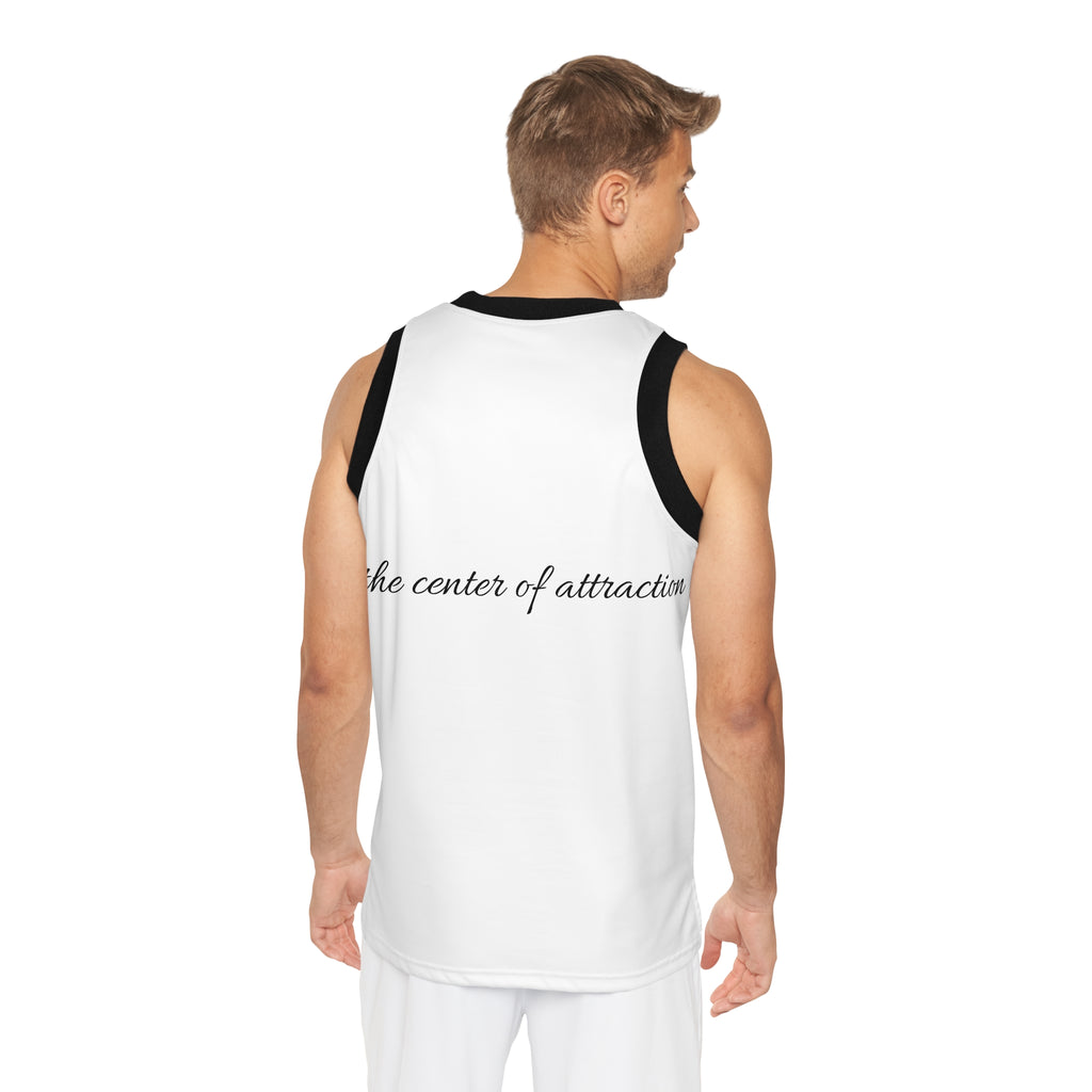 Basketball Jersey