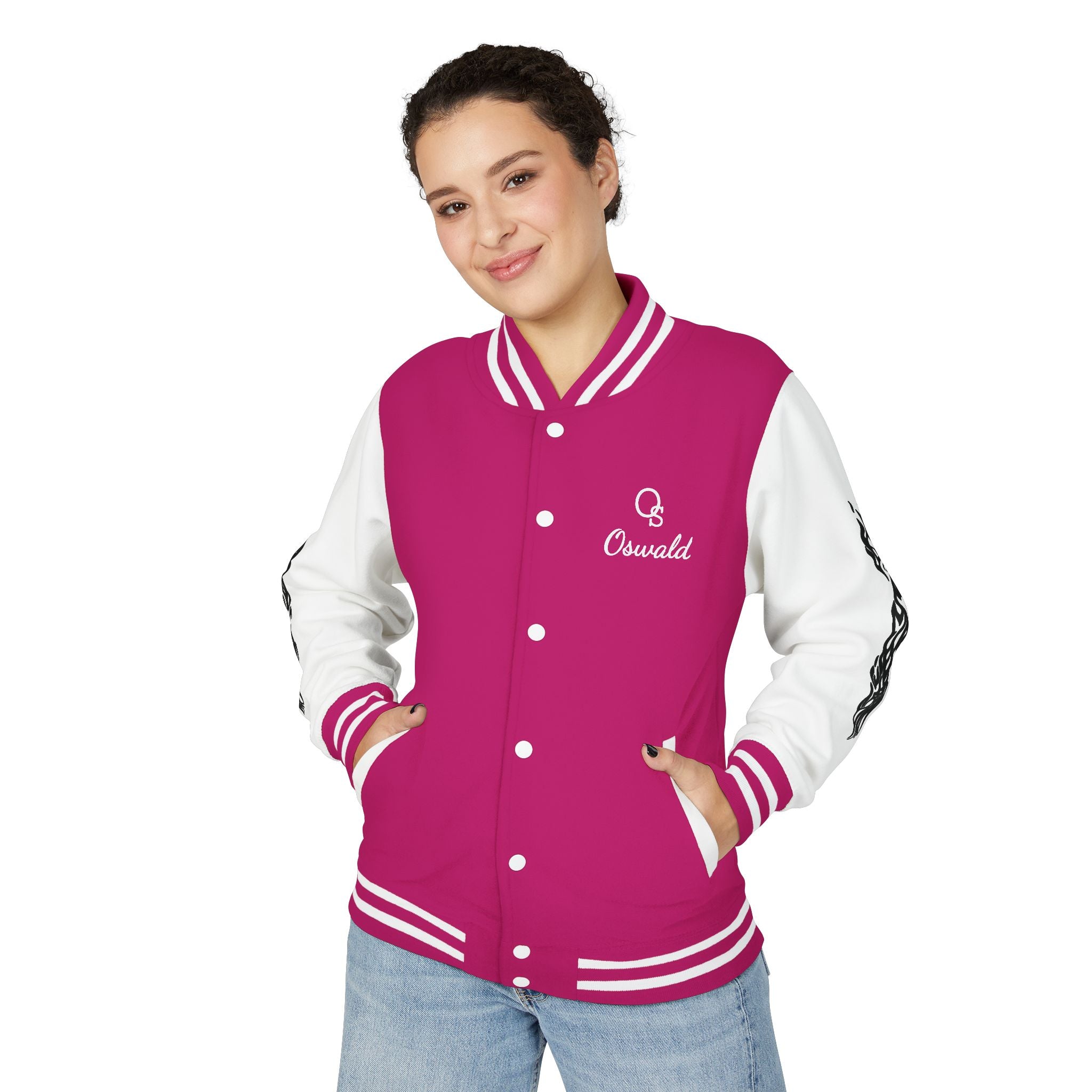 Oswald Varsity Jacket