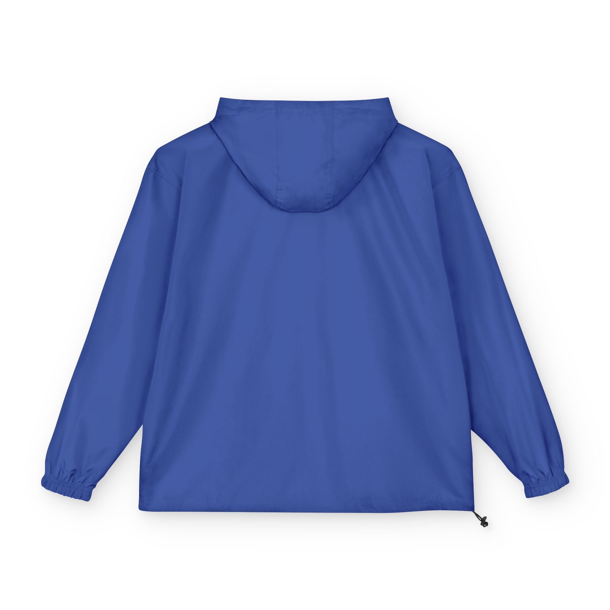 Unisex Packable Anorak Jacket