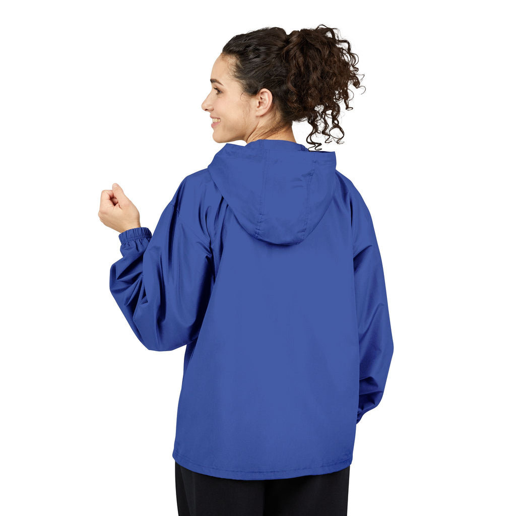 Unisex Packable Anorak Jacket