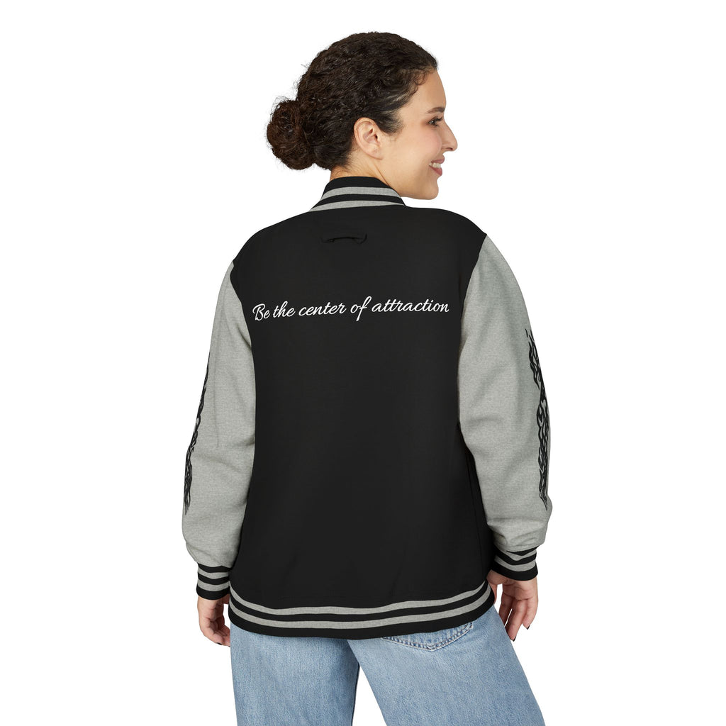 Oswald Varsity Jacket
