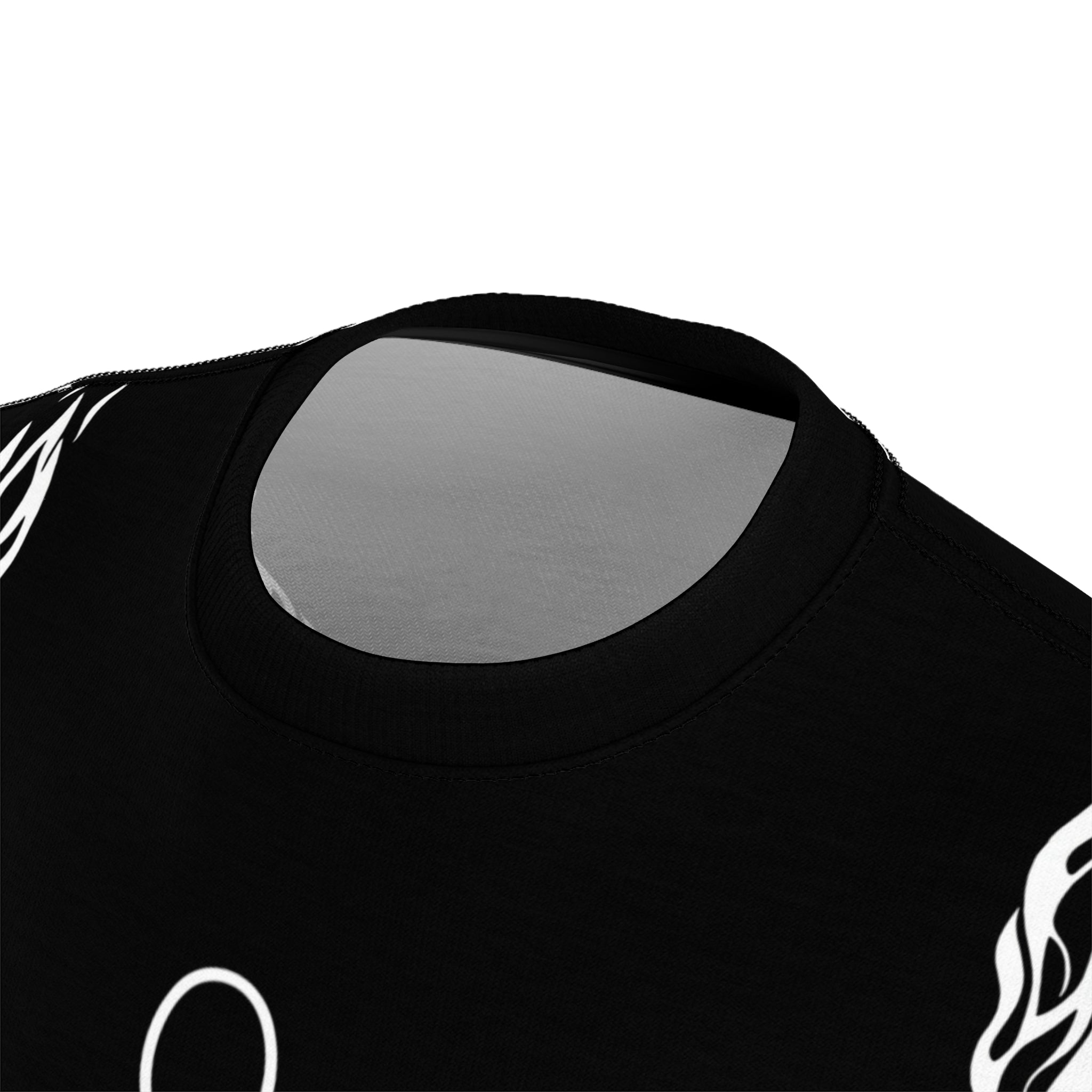Oswald Unisex T-Shirt-Black