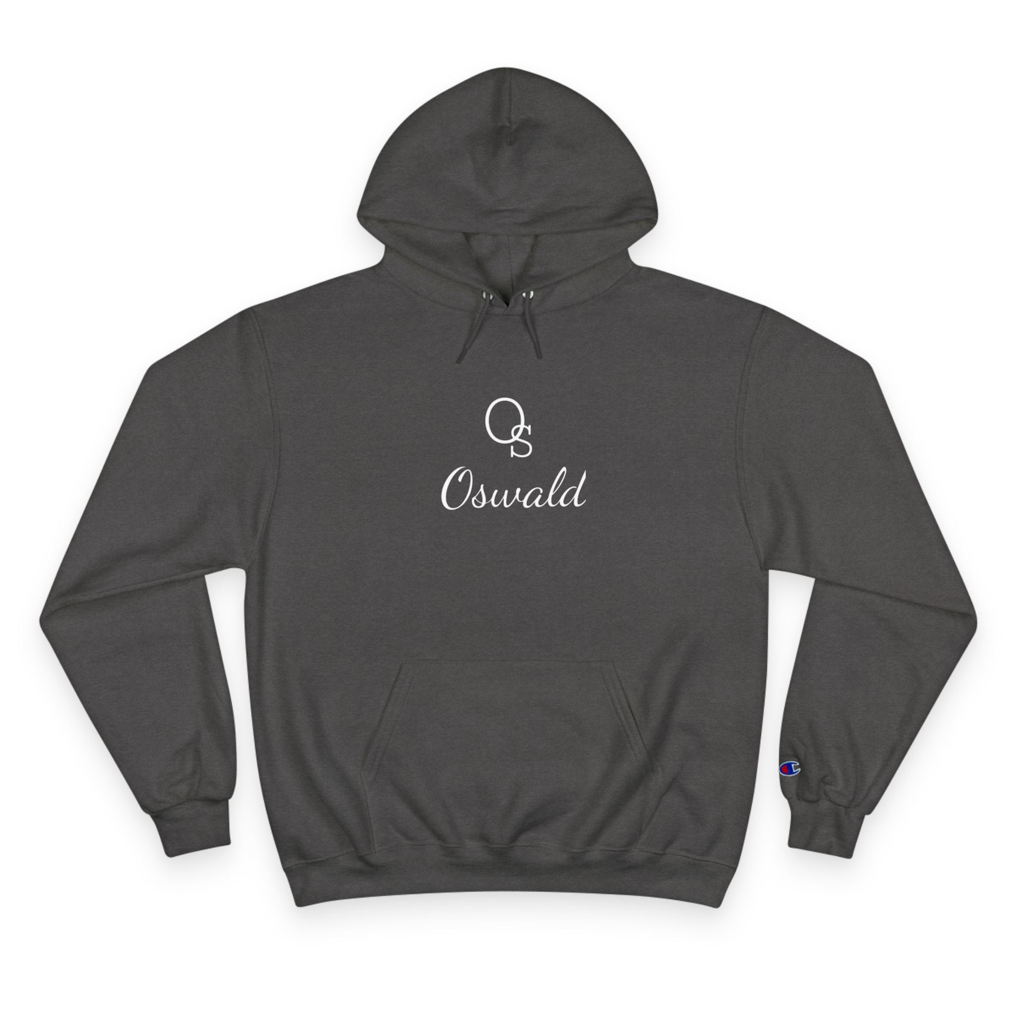 Oswald Unisex Hoodie