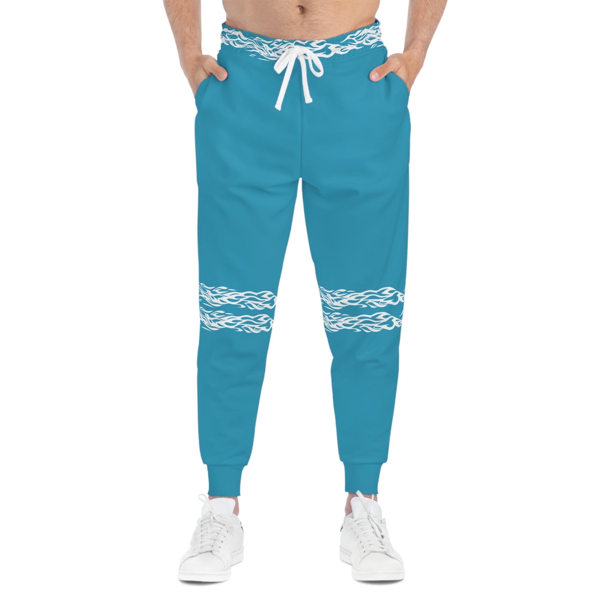 Athletic Joggers — Casual Sweatpants