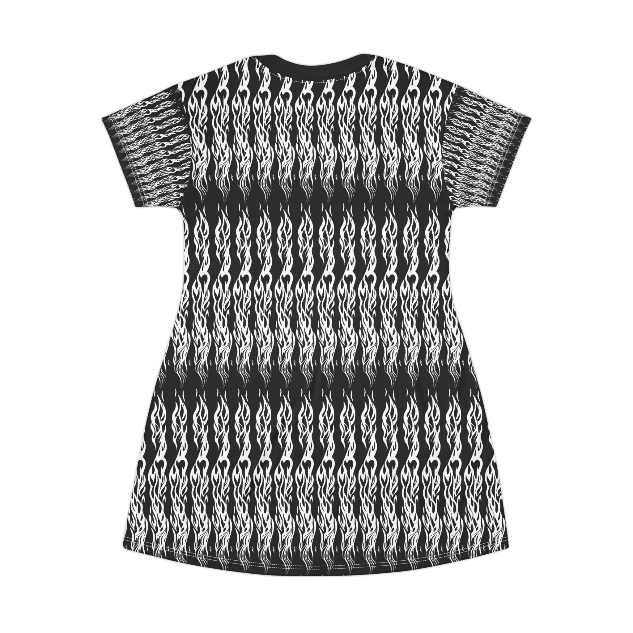 Oswald Dress-Black