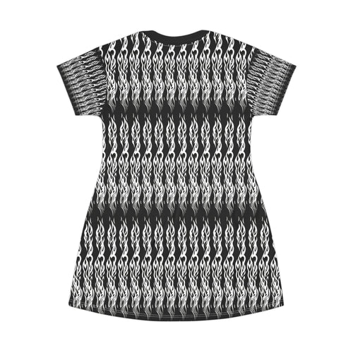 Oswald Dress-Black