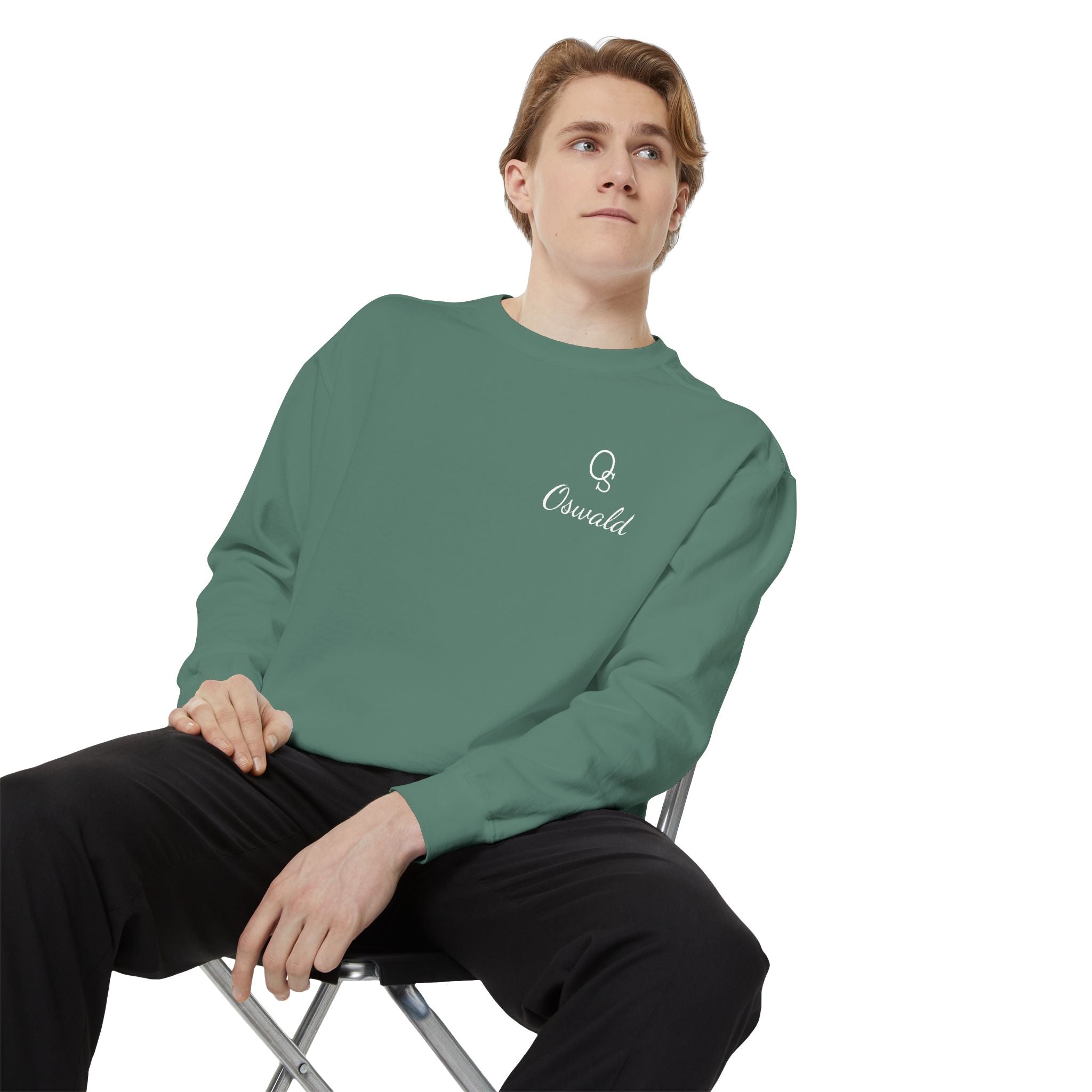 Oswald Unisex Sweatshirt