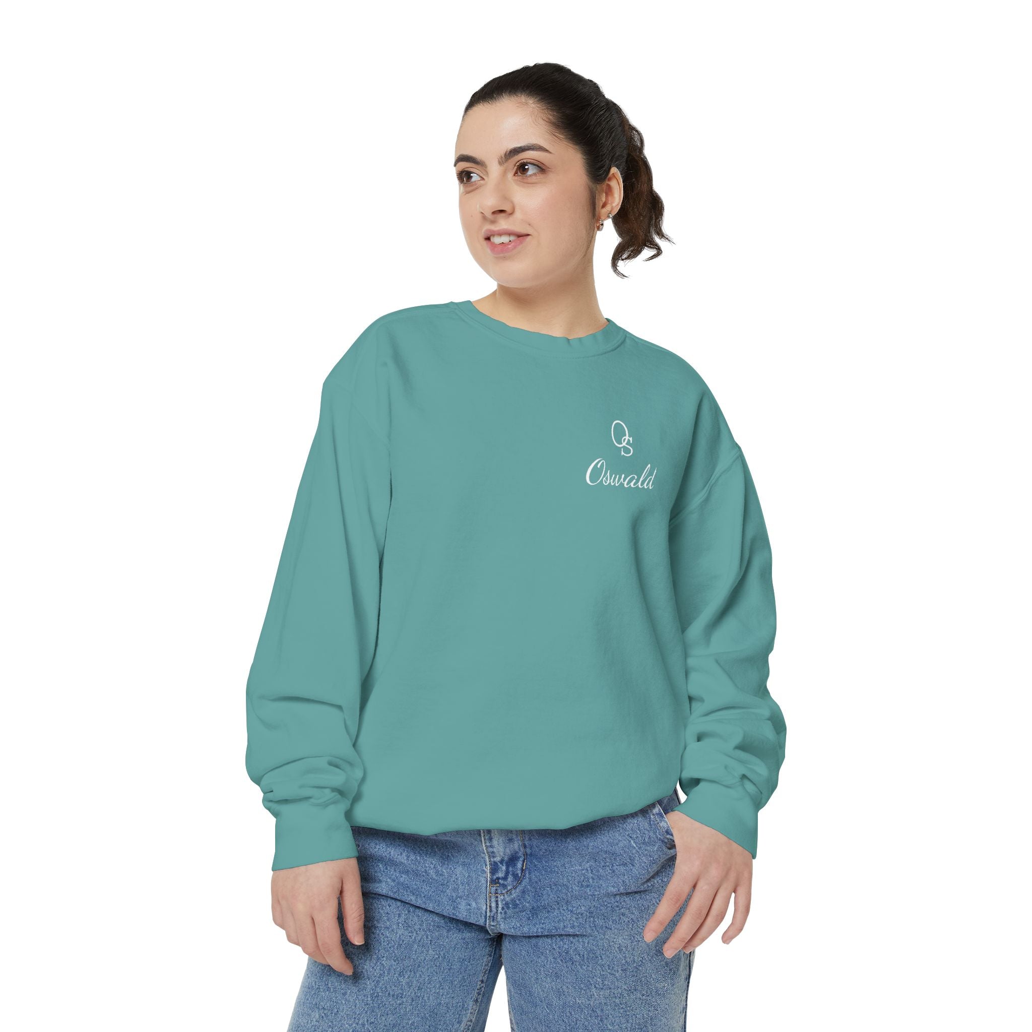 Oswald Unisex Sweatshirt