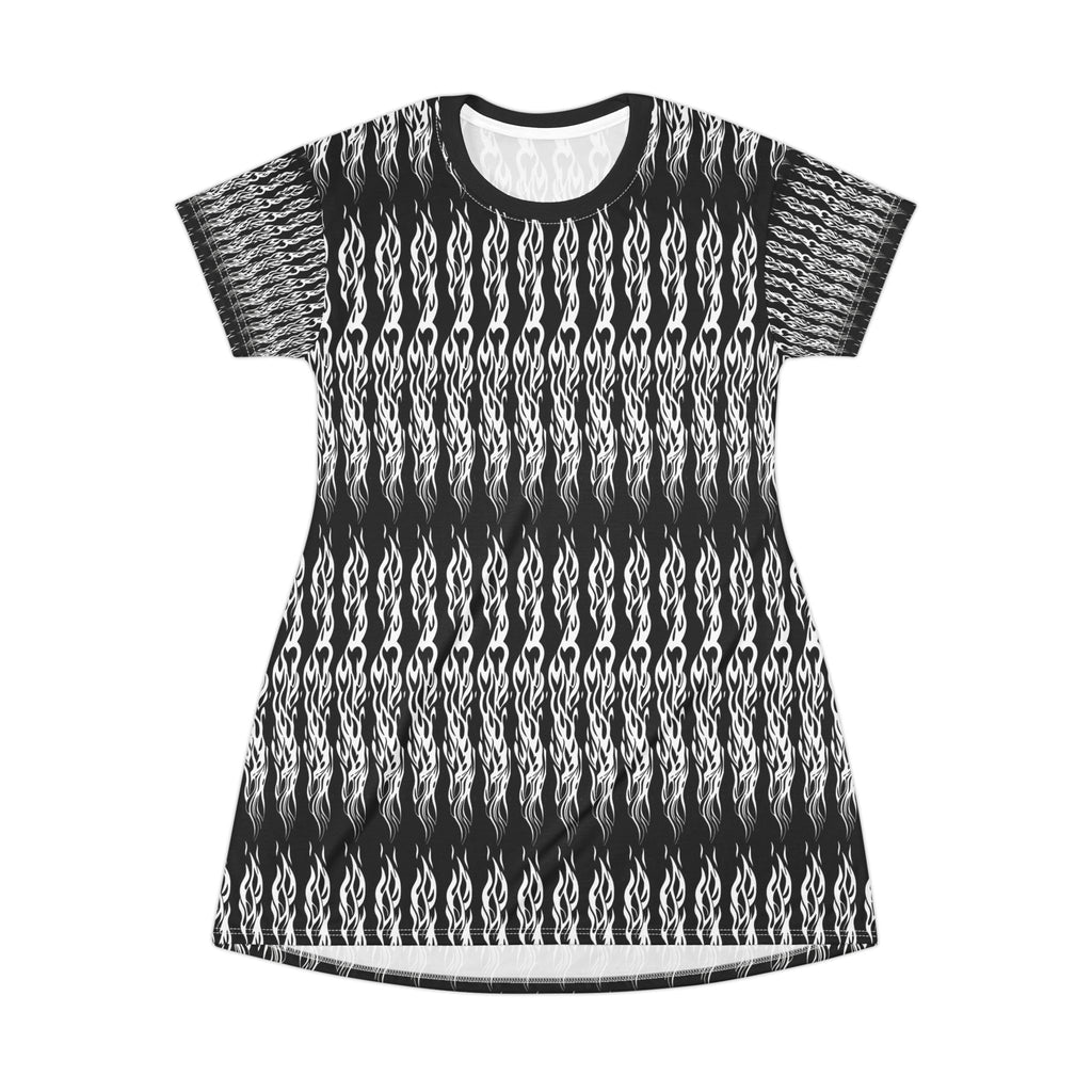 Oswald Dress-Black