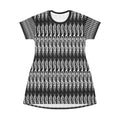 Oswald Dress-Black