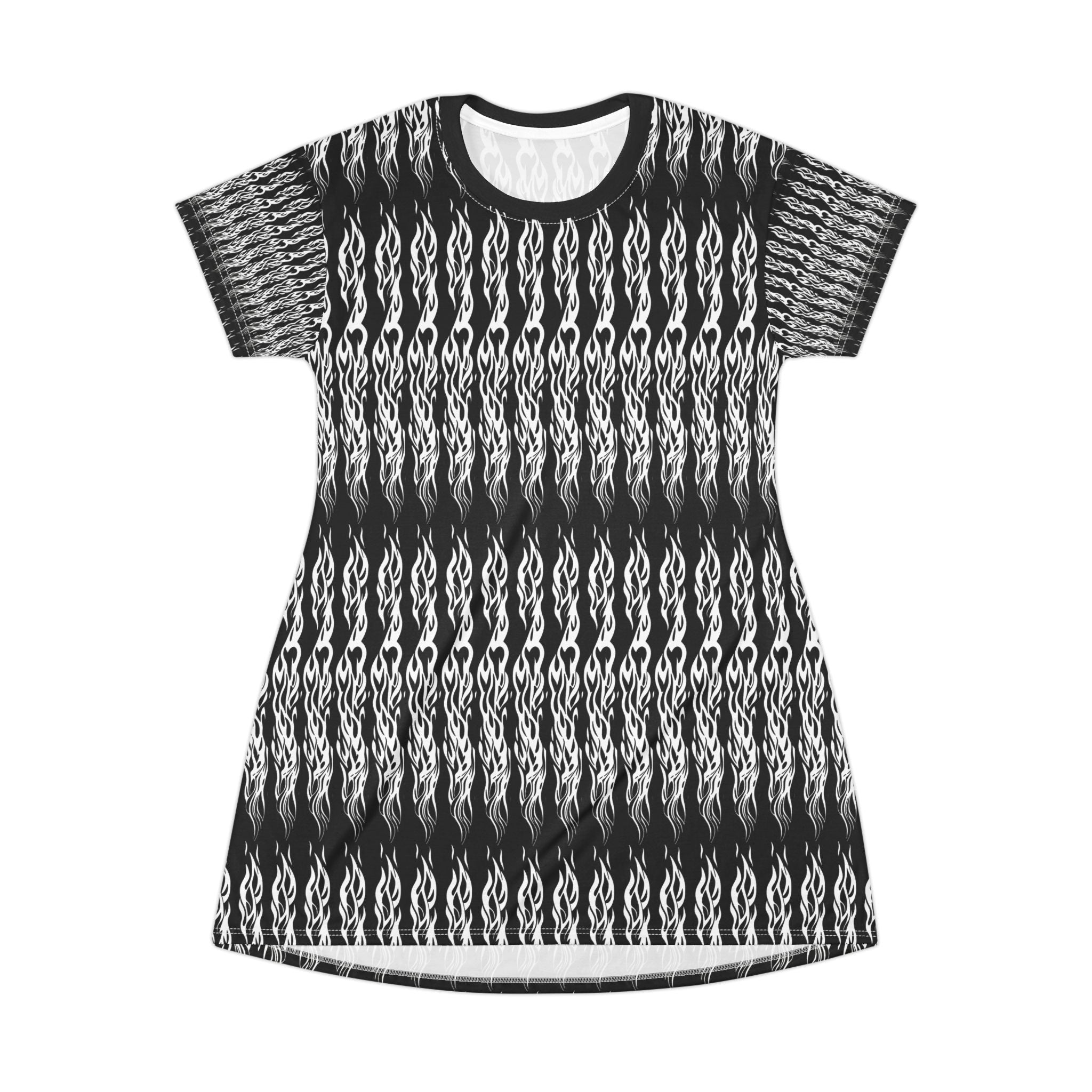 Oswald Dress-Black