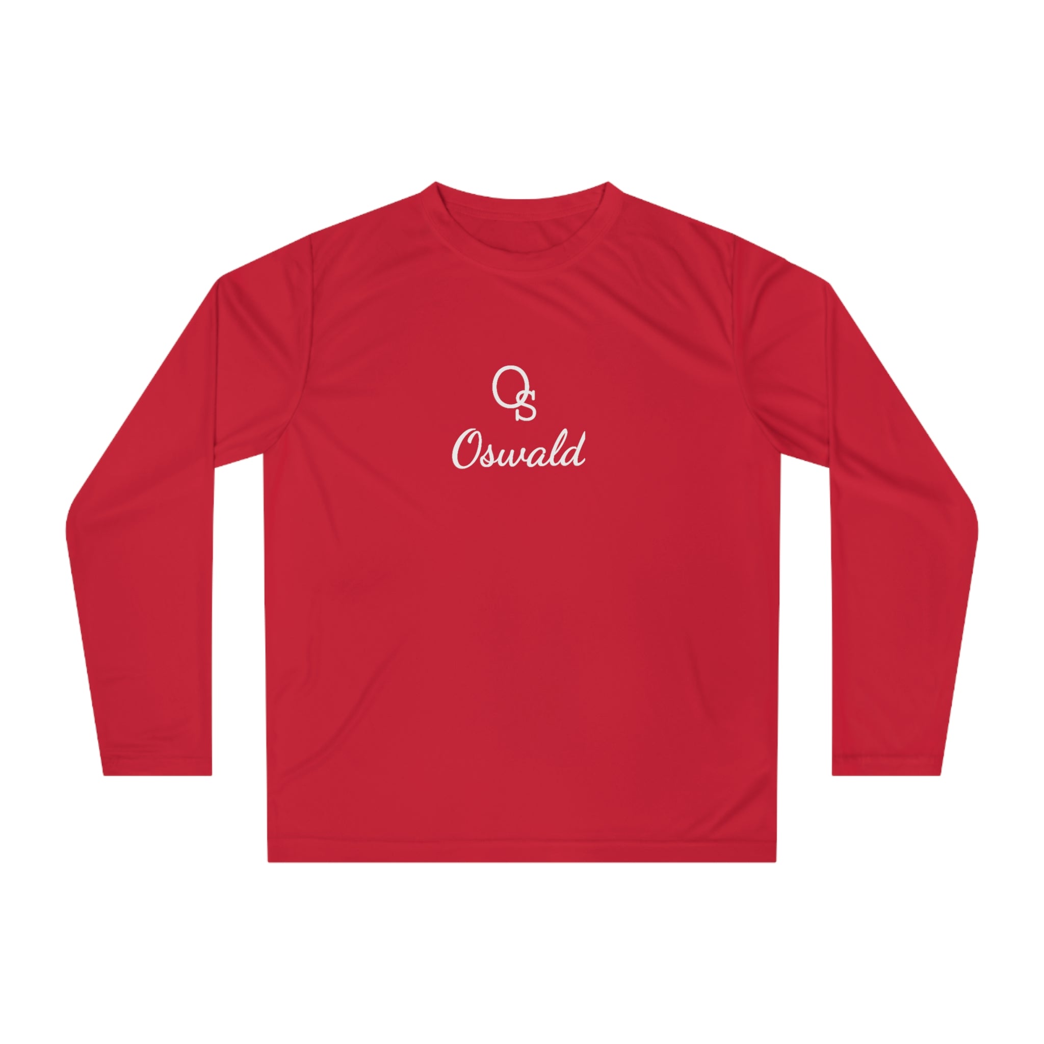 Unisex Performance Long Sleeve